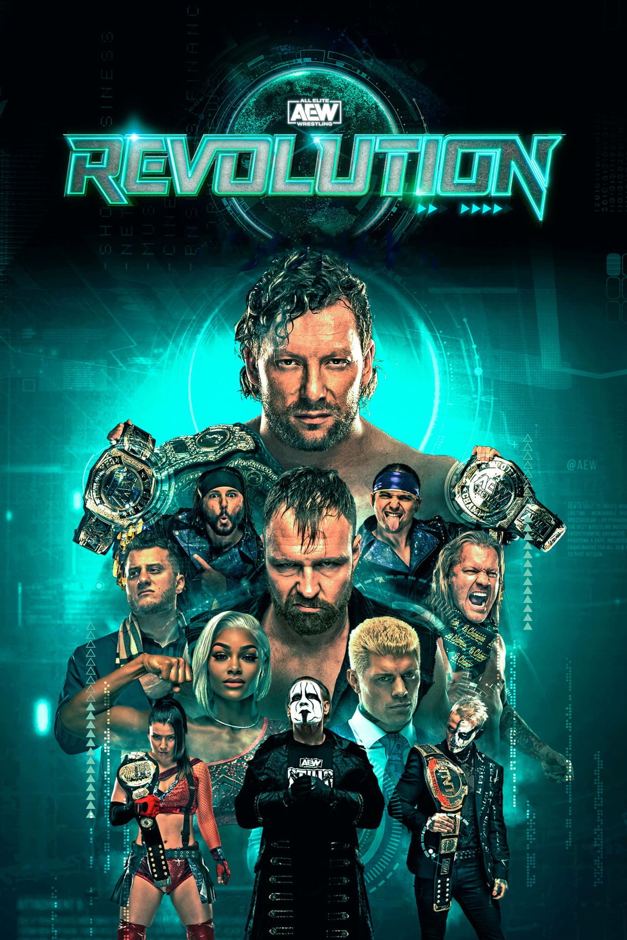 AEW Revolution 2021 preview 2