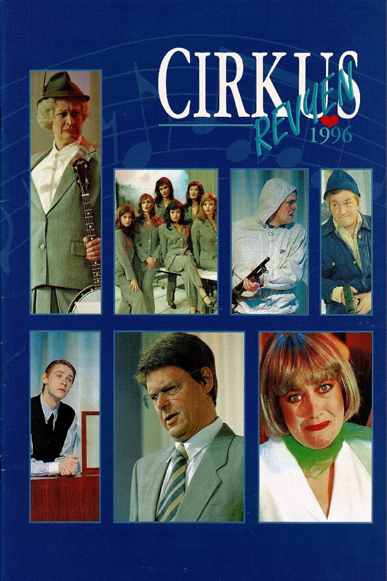 Cirkusrevyen 1996 preview 1