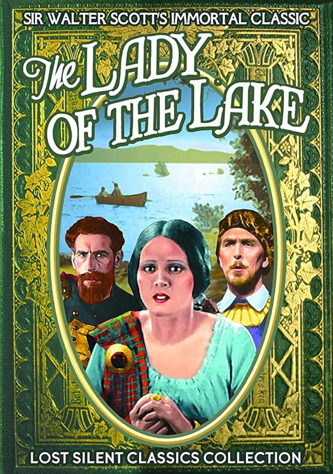 The Lady of the Lake preview 1