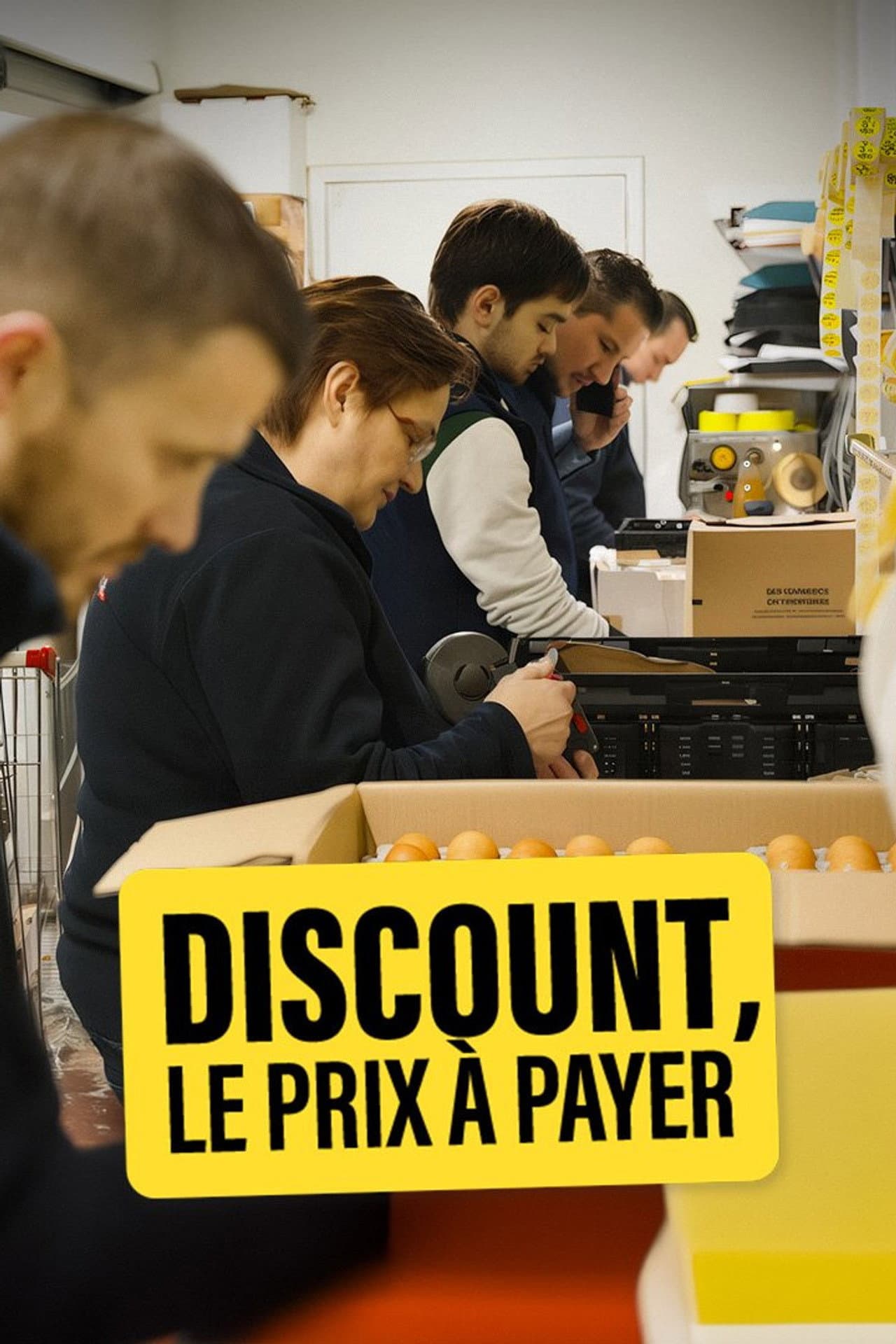 Discount, le prix à payer preview 2