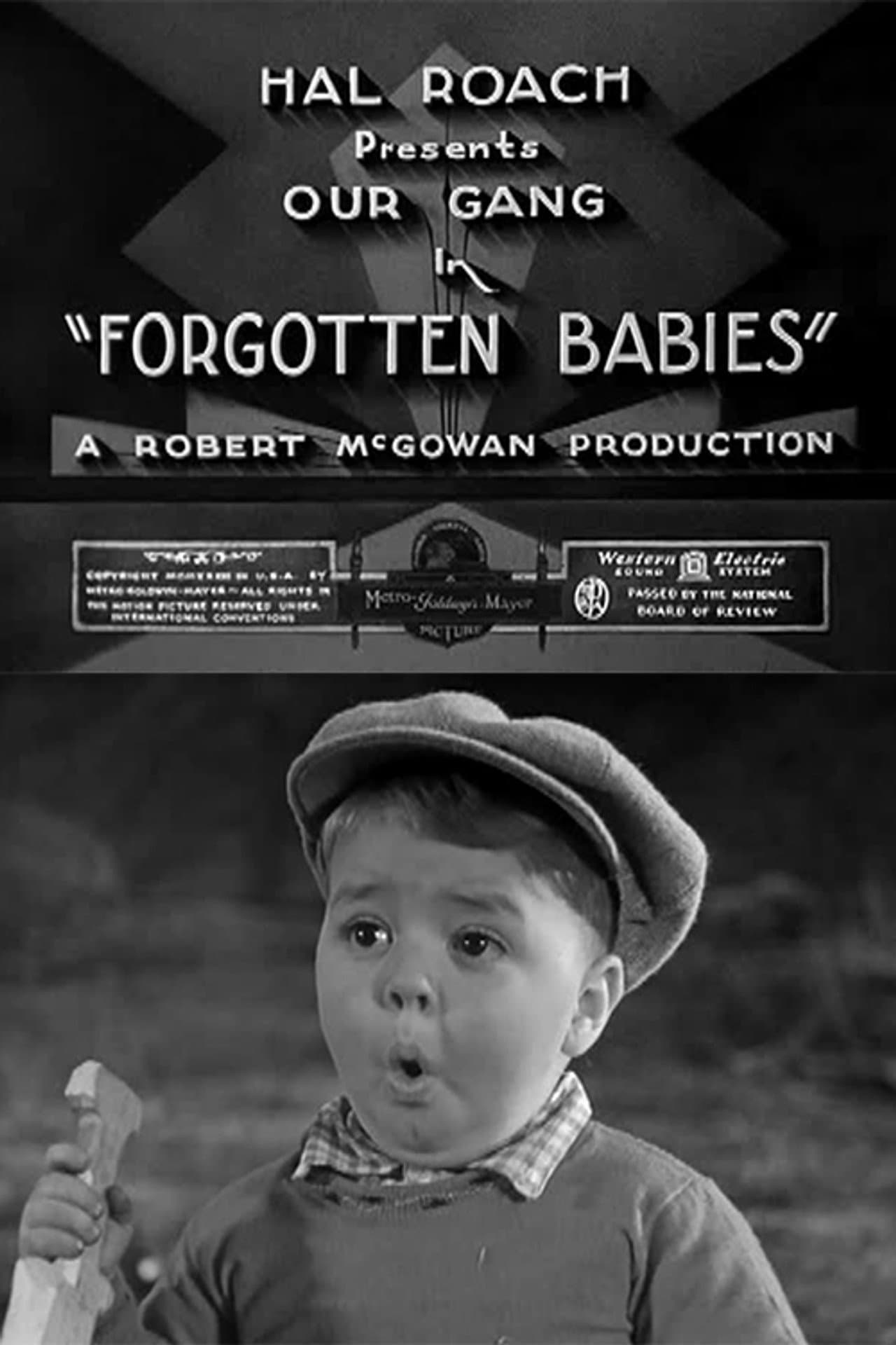 Forgotten Babies preview 2