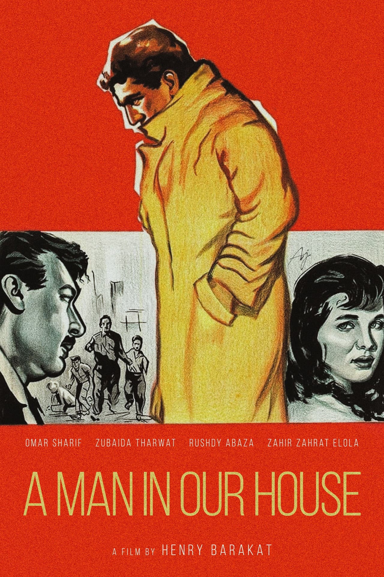 A Man in Our House preview 2