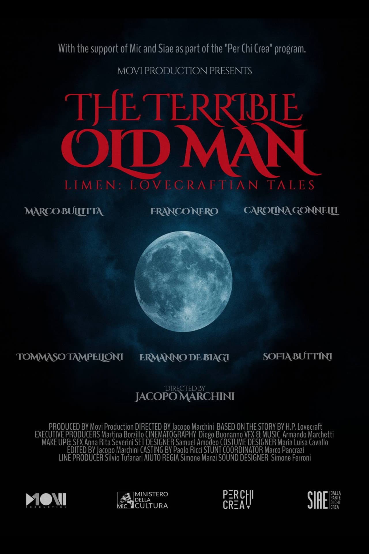 Il Vecchio Terribile preview 2