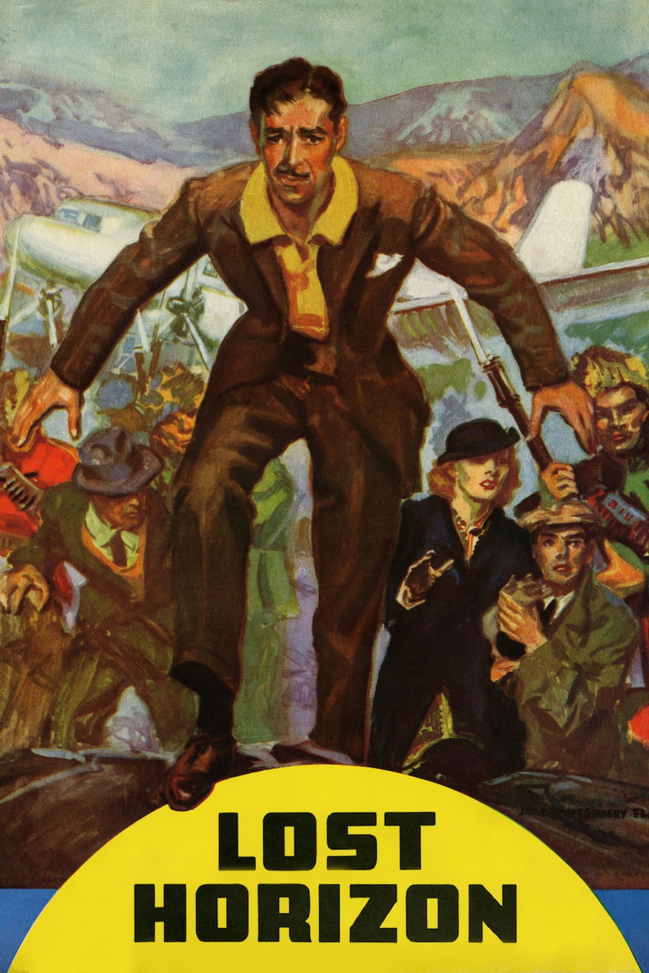 Lost Horizon preview 2