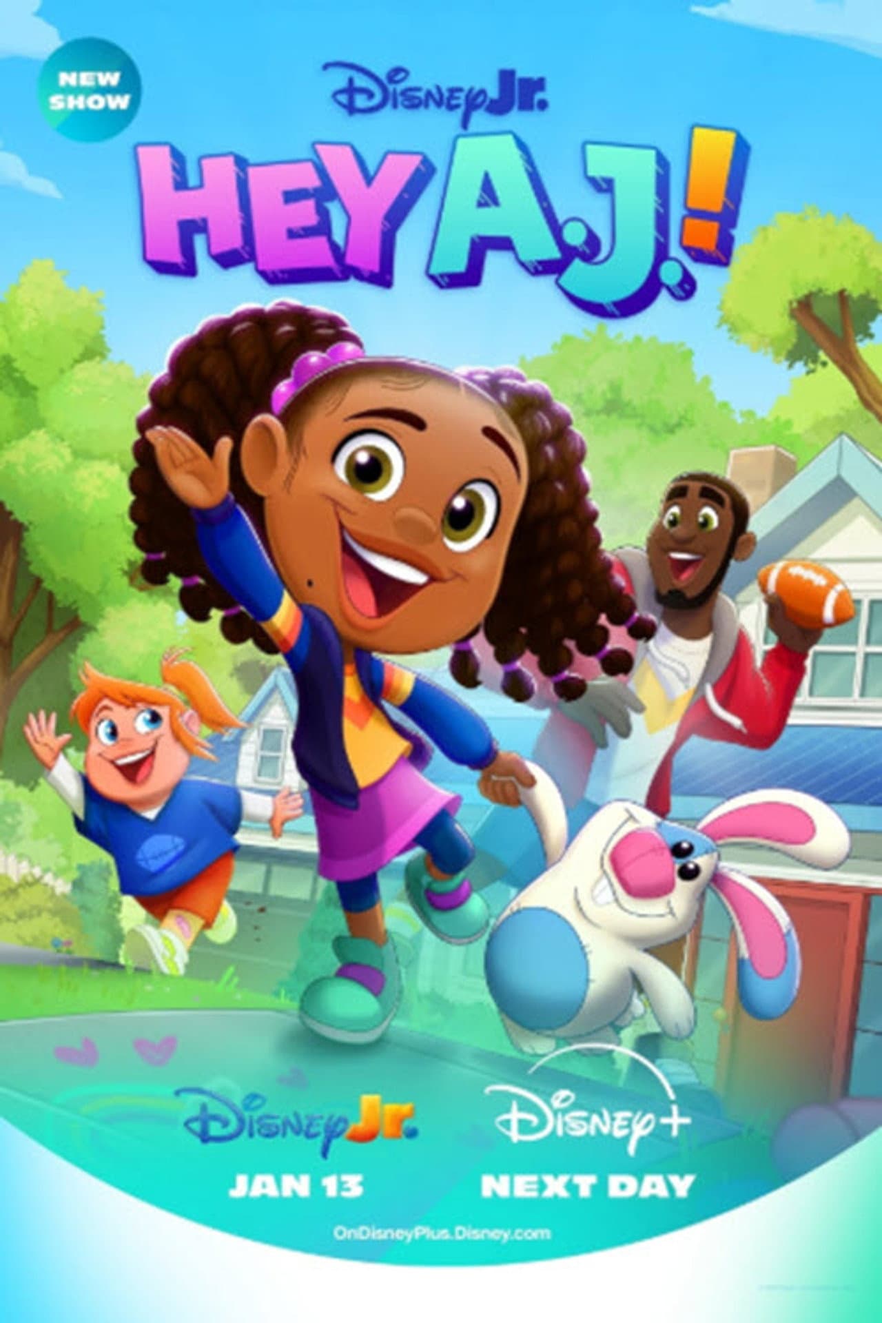 Hey A.J.! preview 2