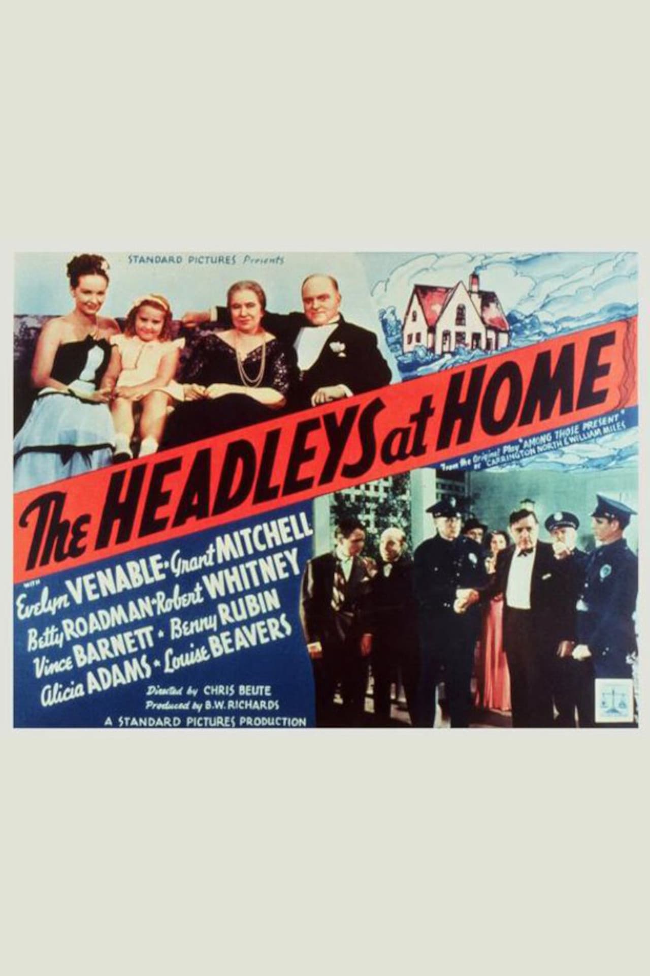 The Headleys at Home preview 1