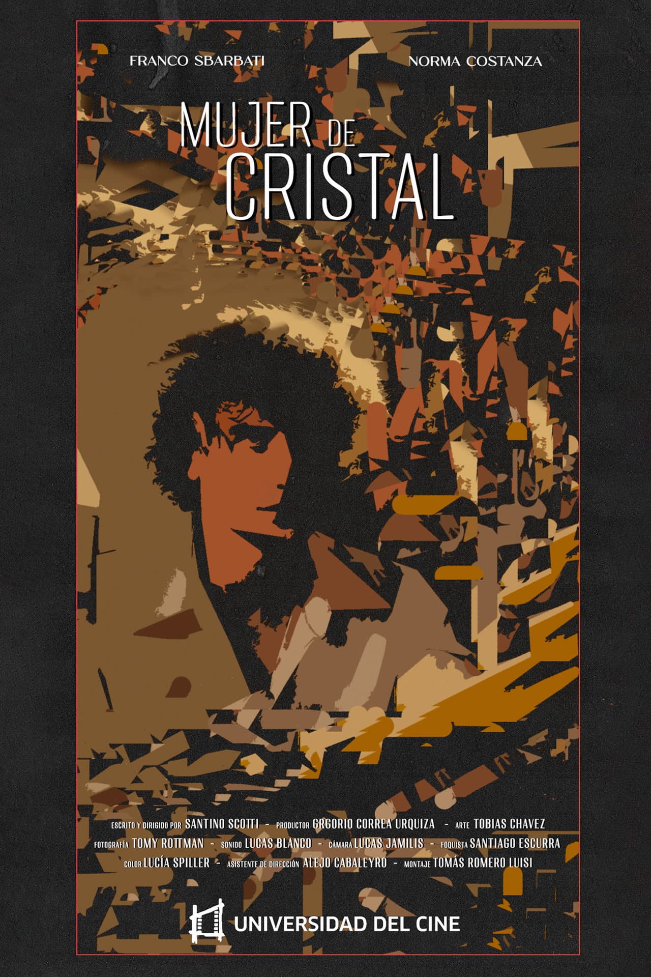 Crystal Woman preview 2