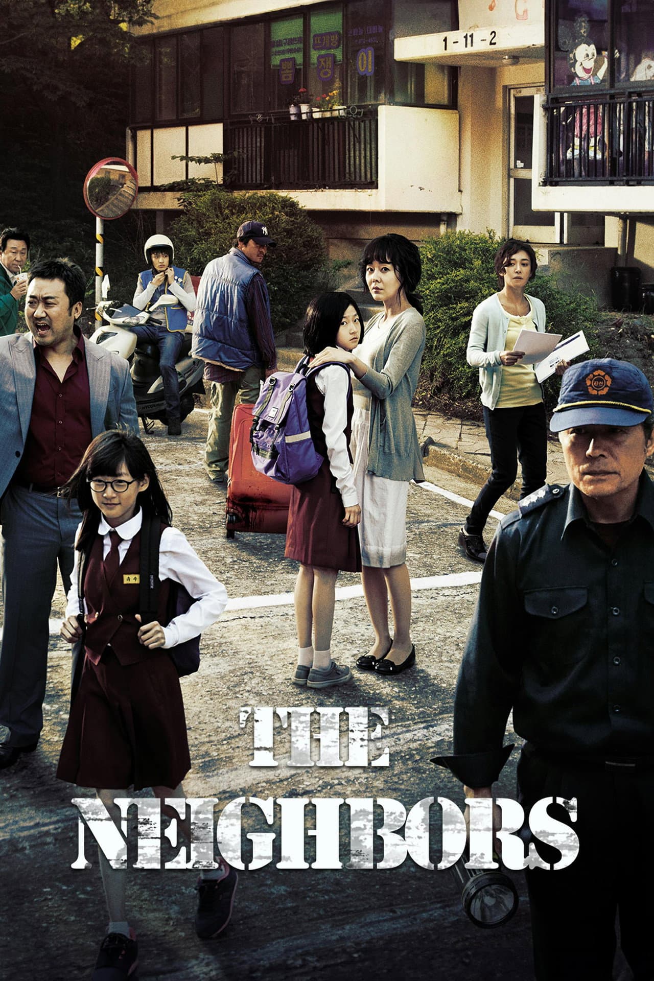 The Neighbors preview 2