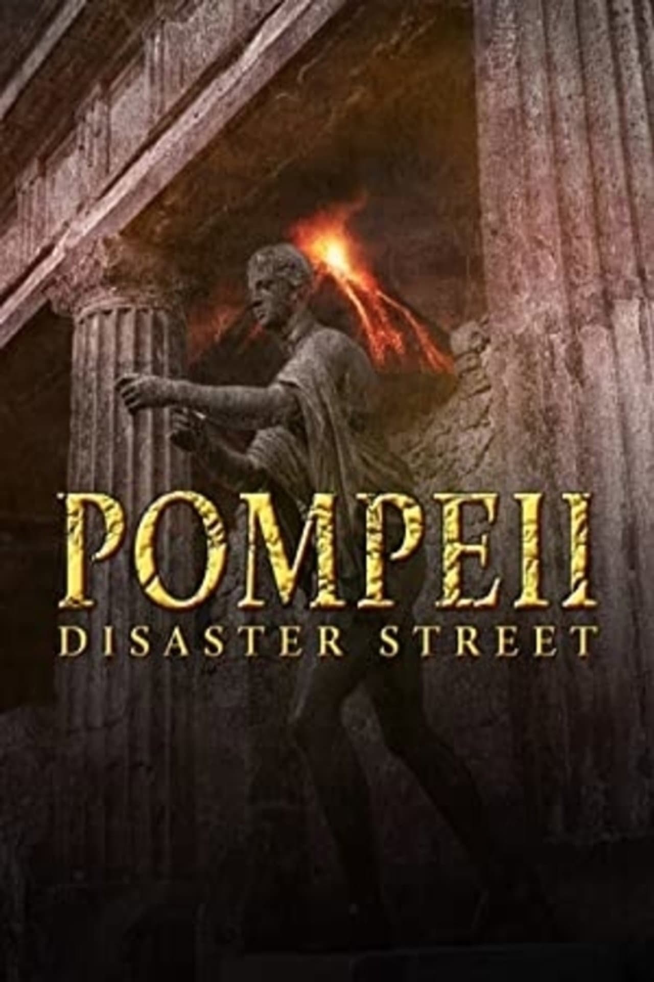 Pompeii: Disaster Street preview 2