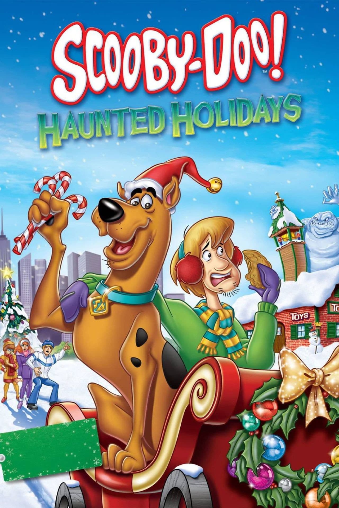 Scooby-Doo! Haunted Holidays preview 2
