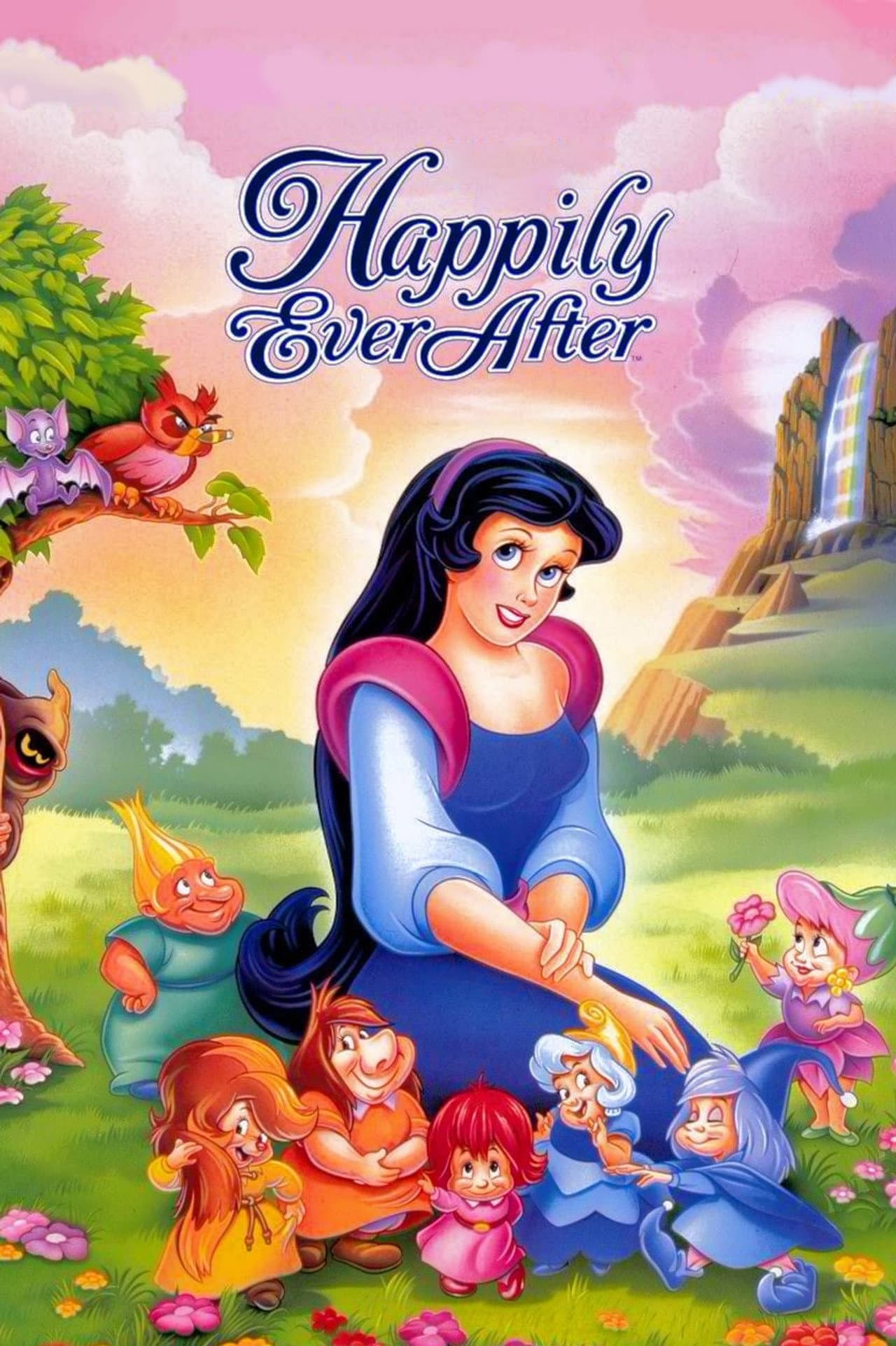 Happily Ever After preview 2