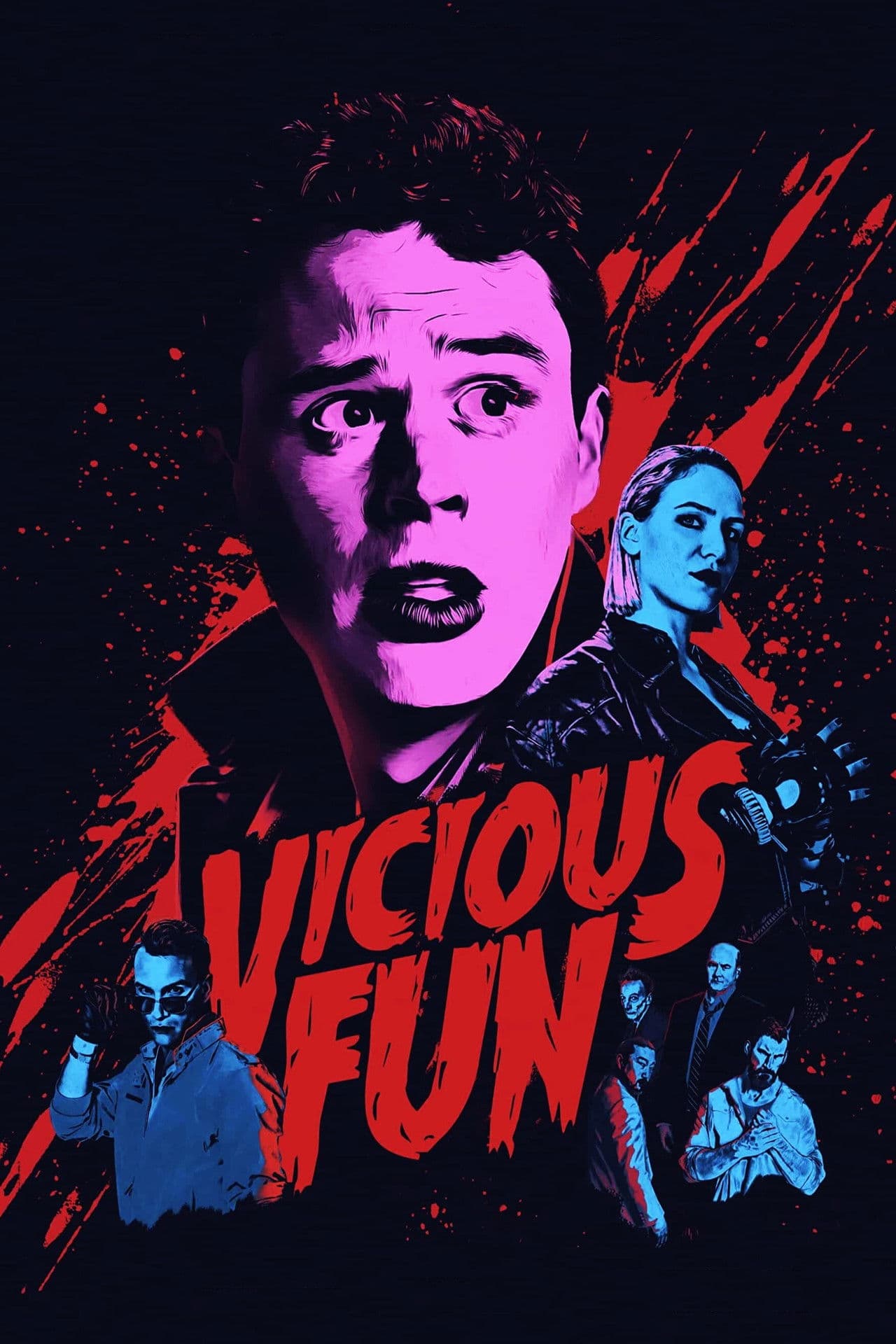 Vicious Fun preview 2