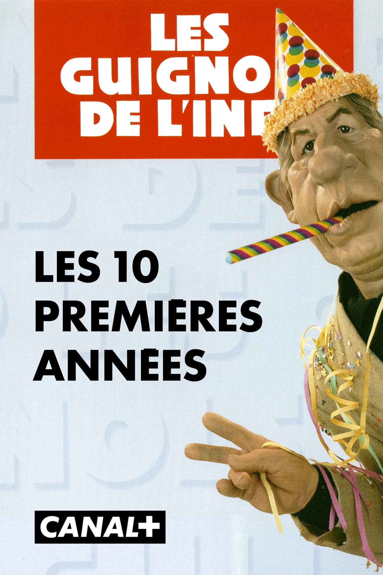 Les Guignols, les 10 premières années preview 1