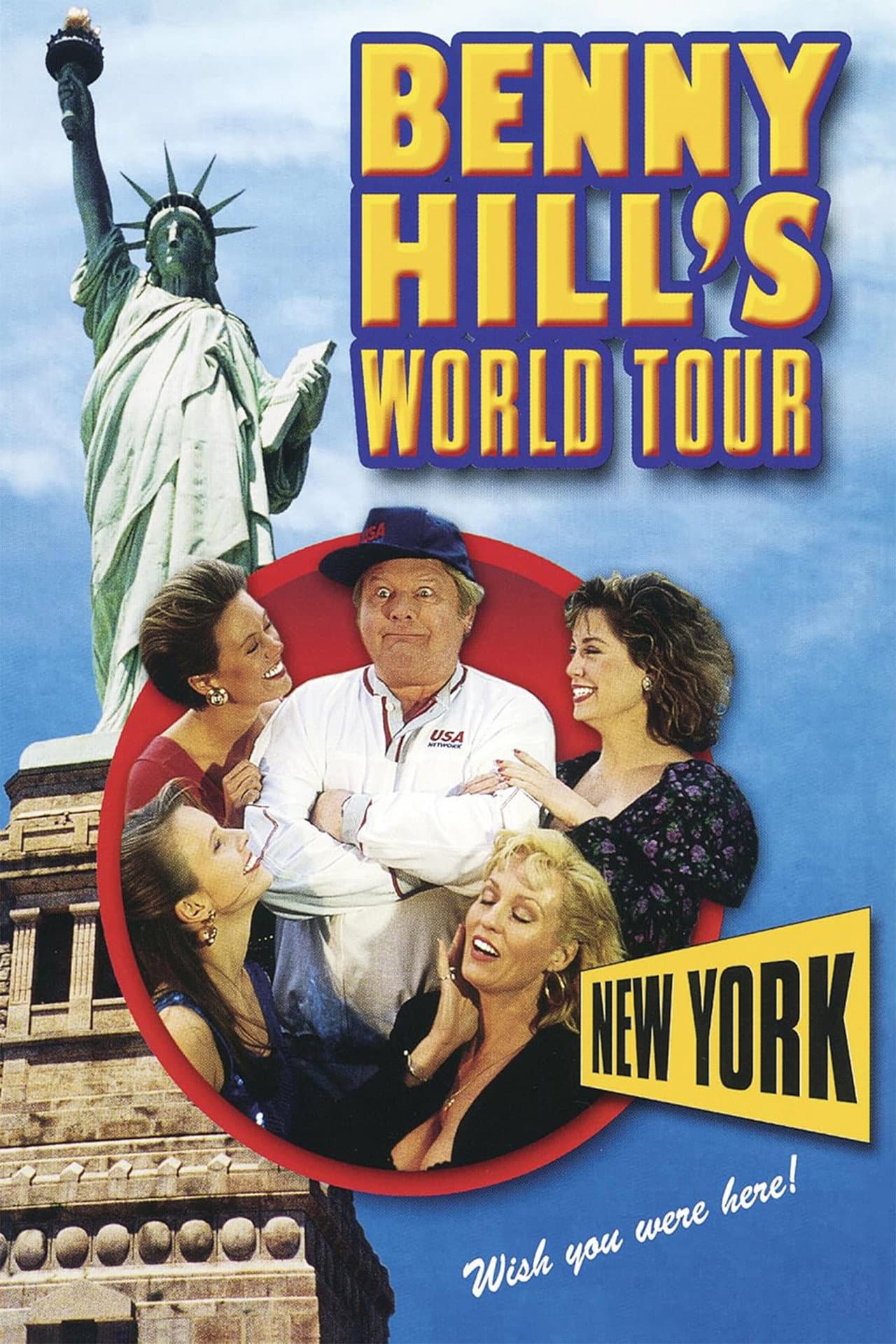 Benny Hill's World Tour: New York! preview 1