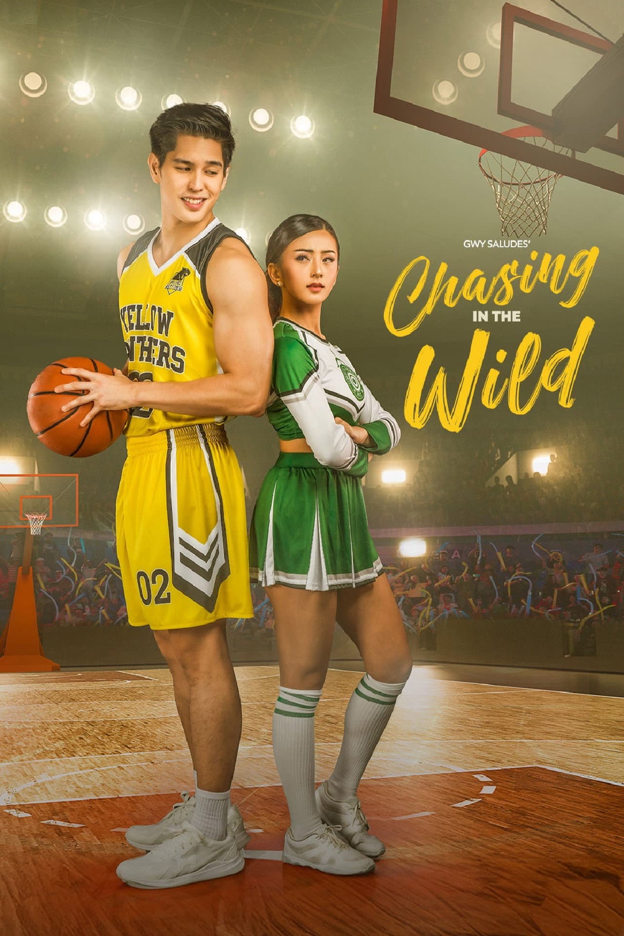 Chasing in the Wild preview 2