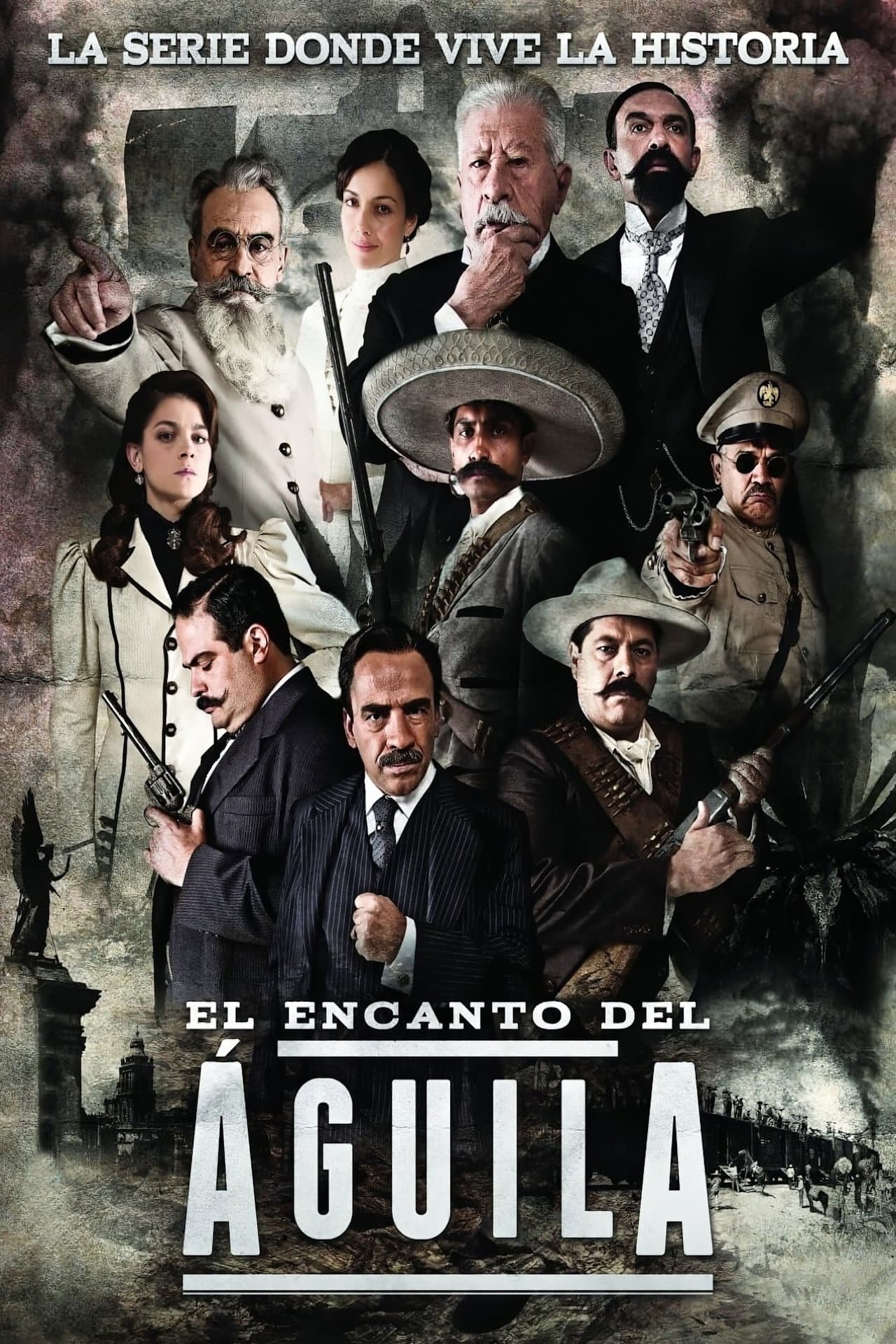 El Encanto del Águila preview 2