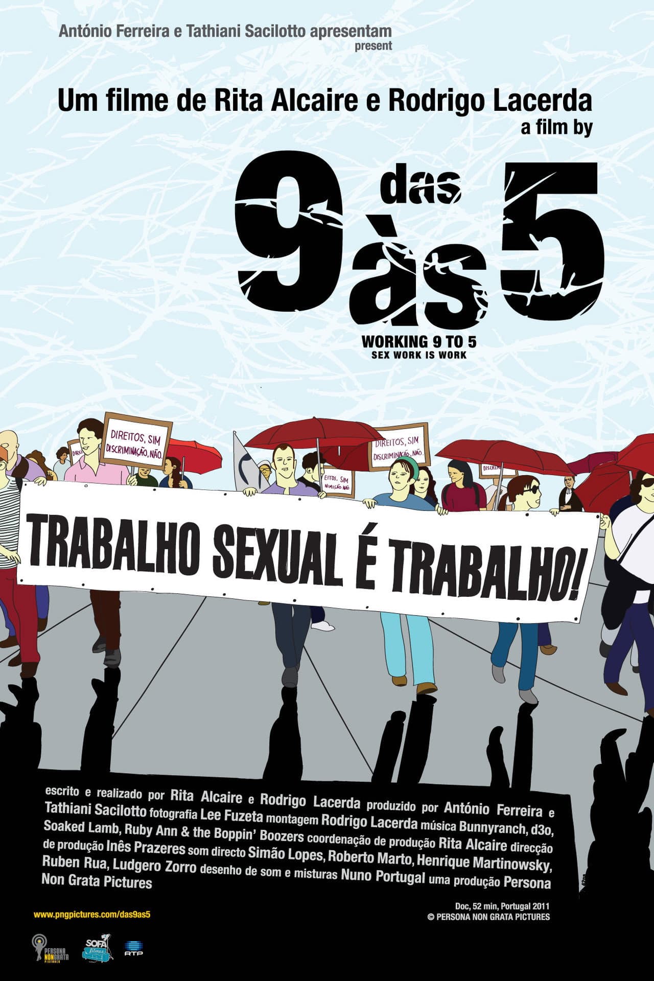 From 9 to 5: Sex Work Is Work preview 2