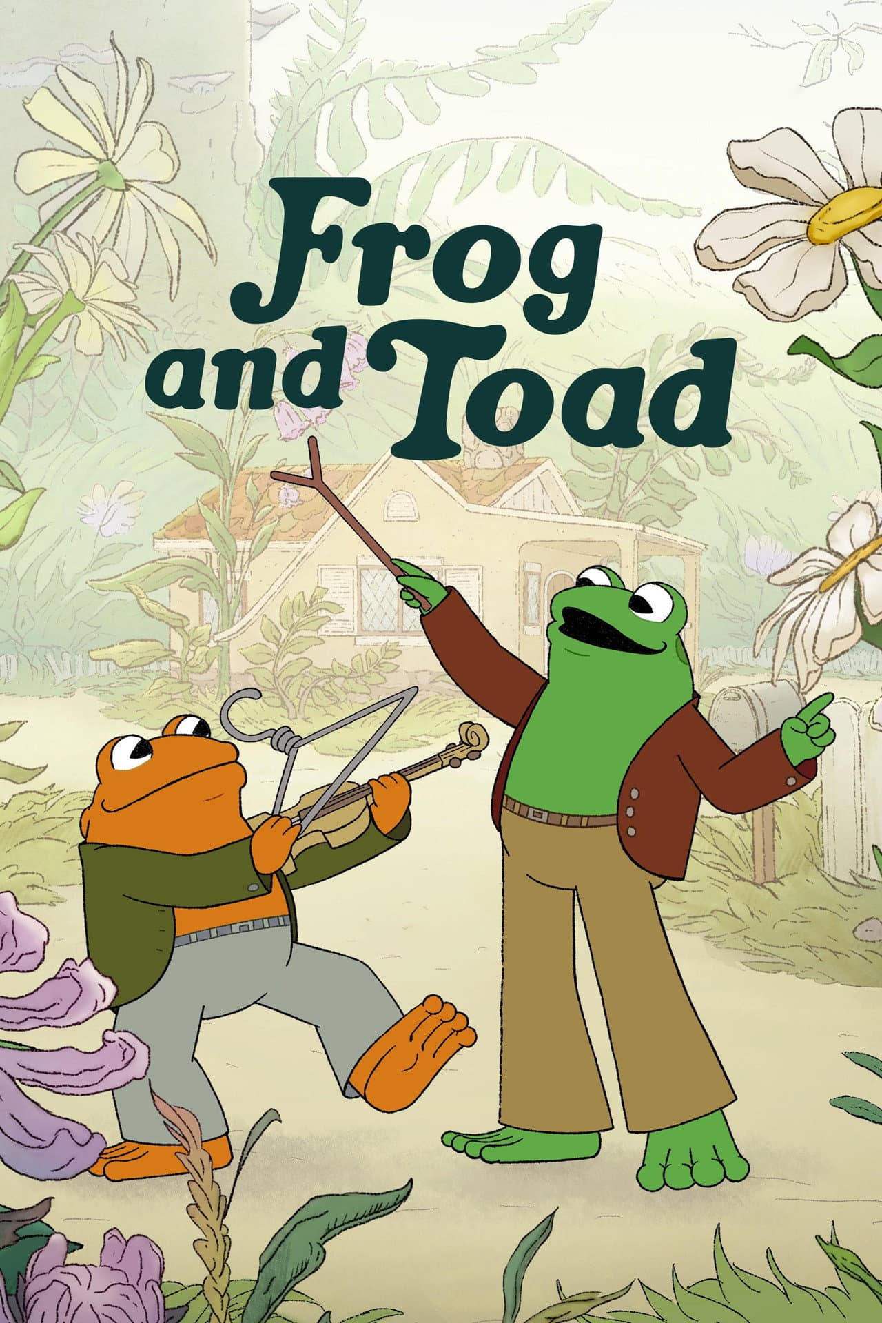 Frog and Toad preview 2