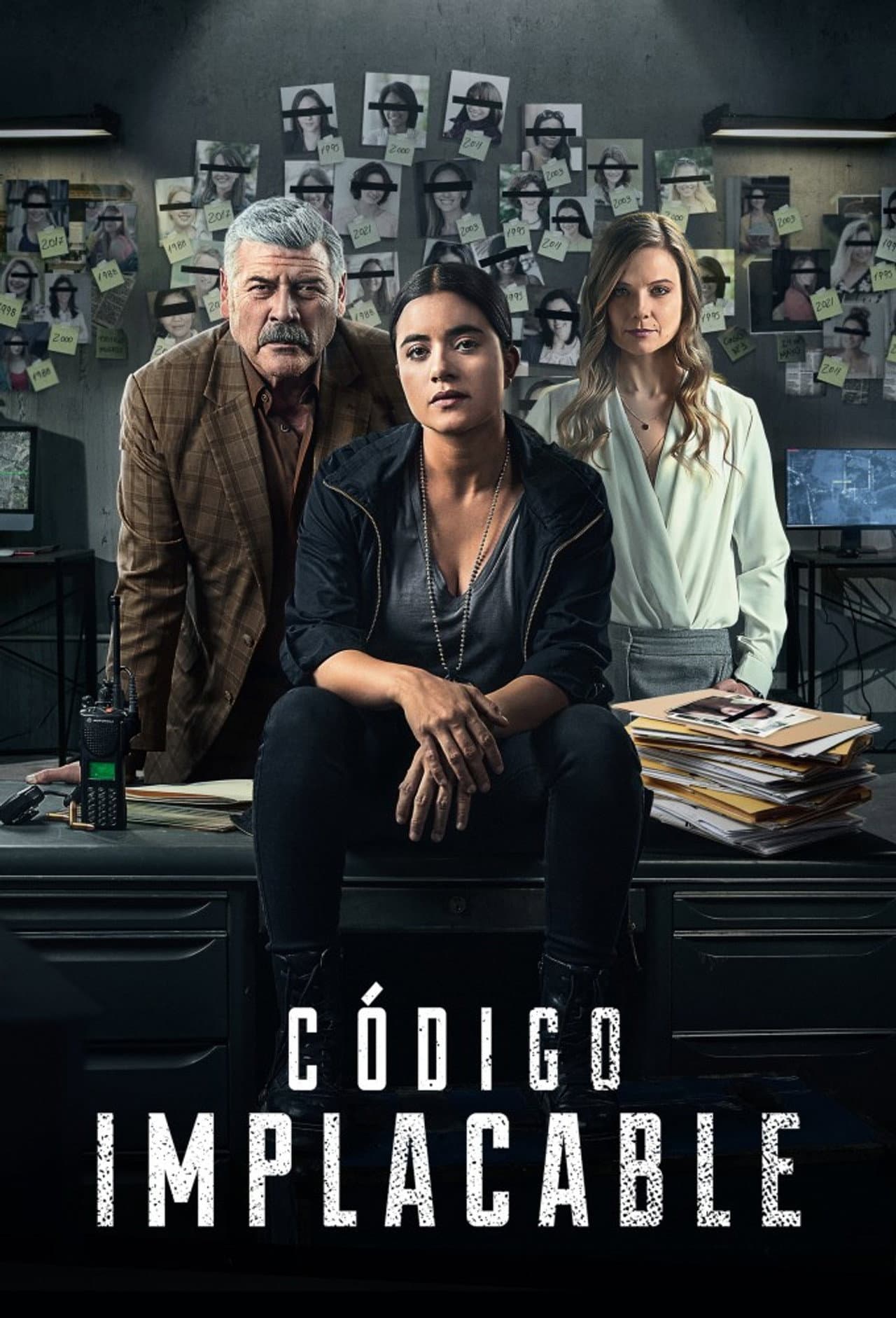 Código implacable preview 2