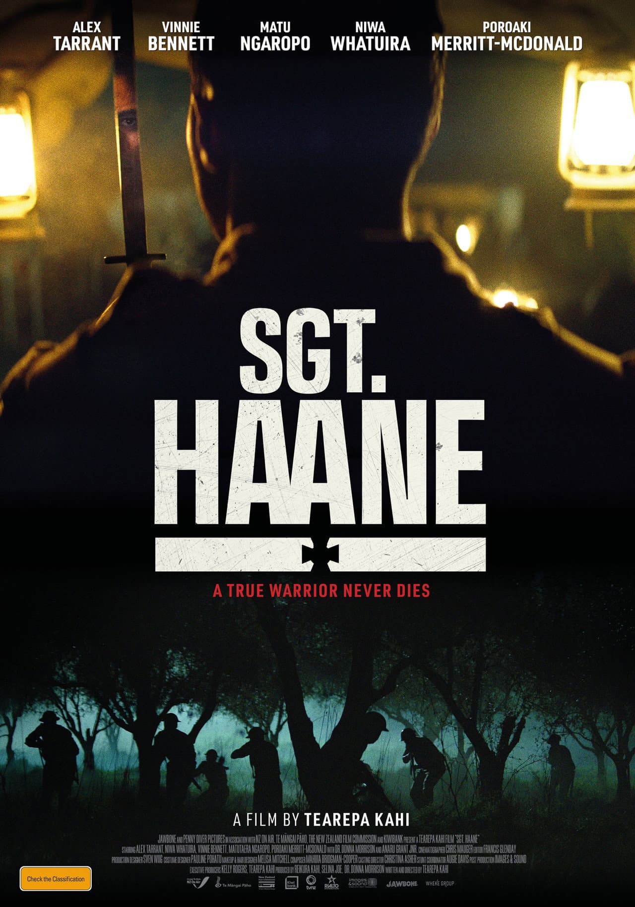 Sgt. Haane preview 2