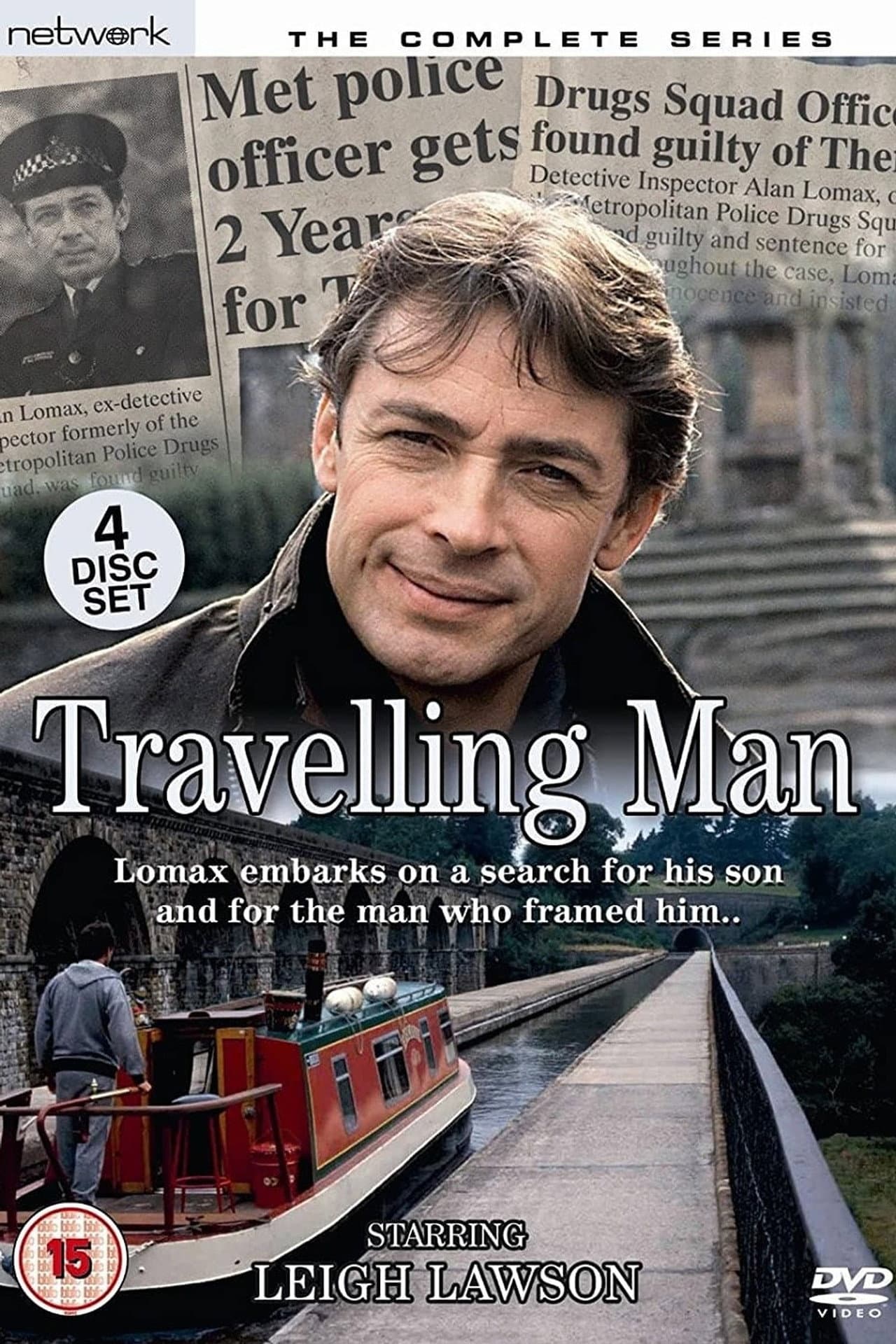 Travelling Man preview 2