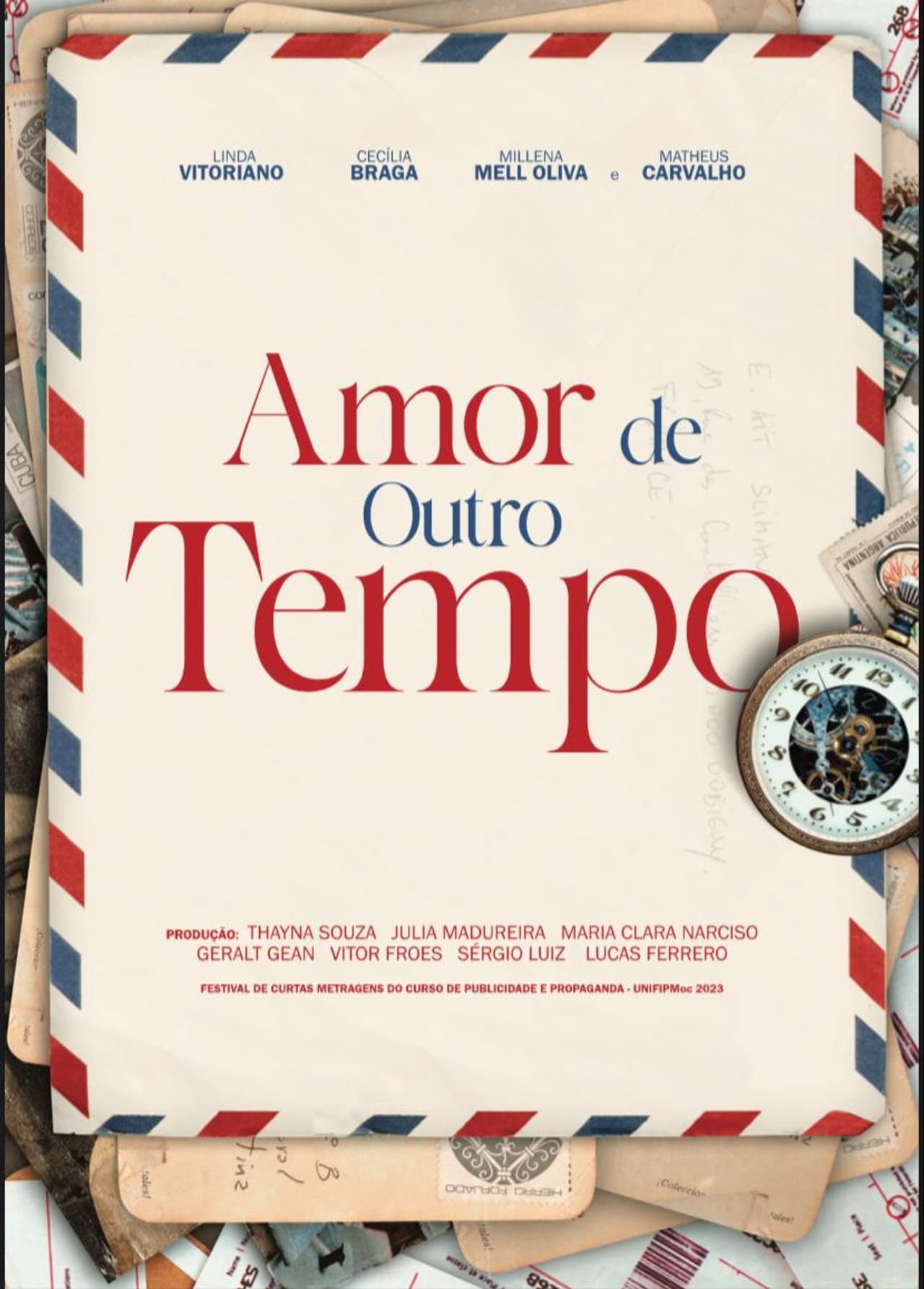 Love from Another Time preview 2