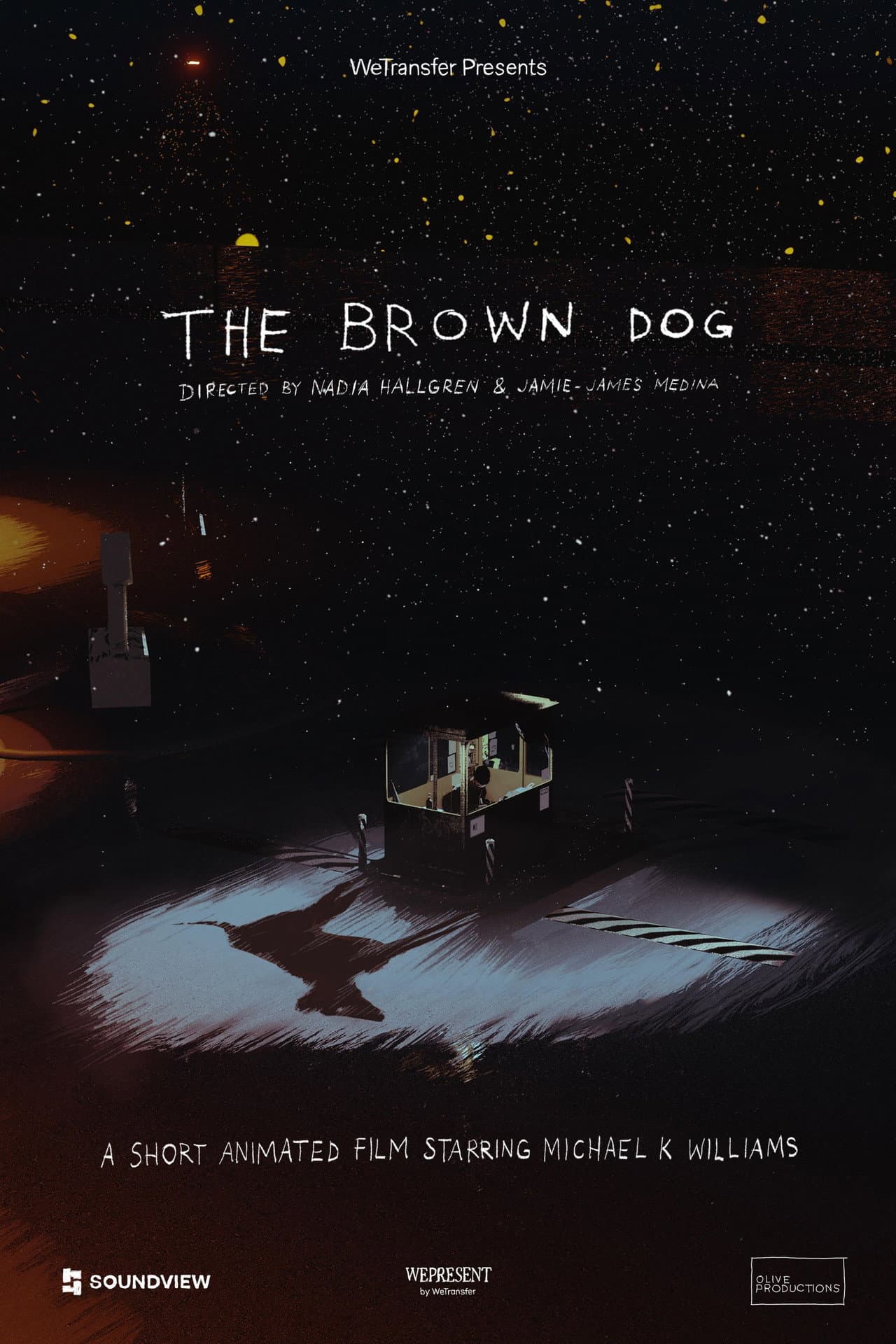 The Brown Dog preview 2