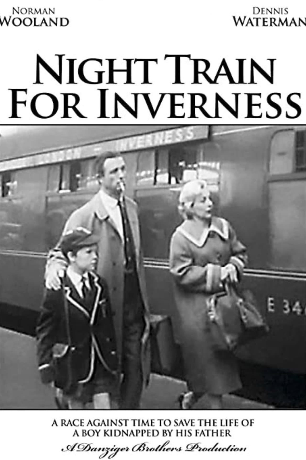Night Train for Inverness preview 1