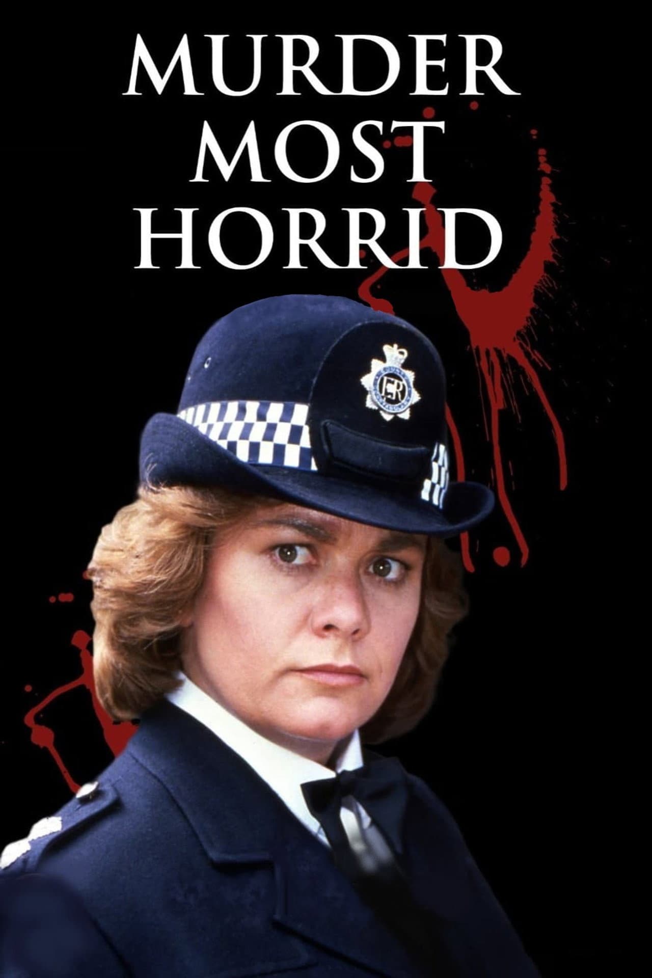 Murder Most Horrid preview 2