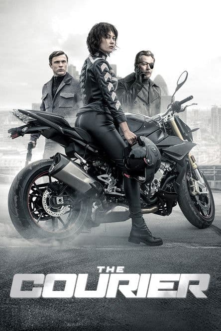 The Courier preview 2