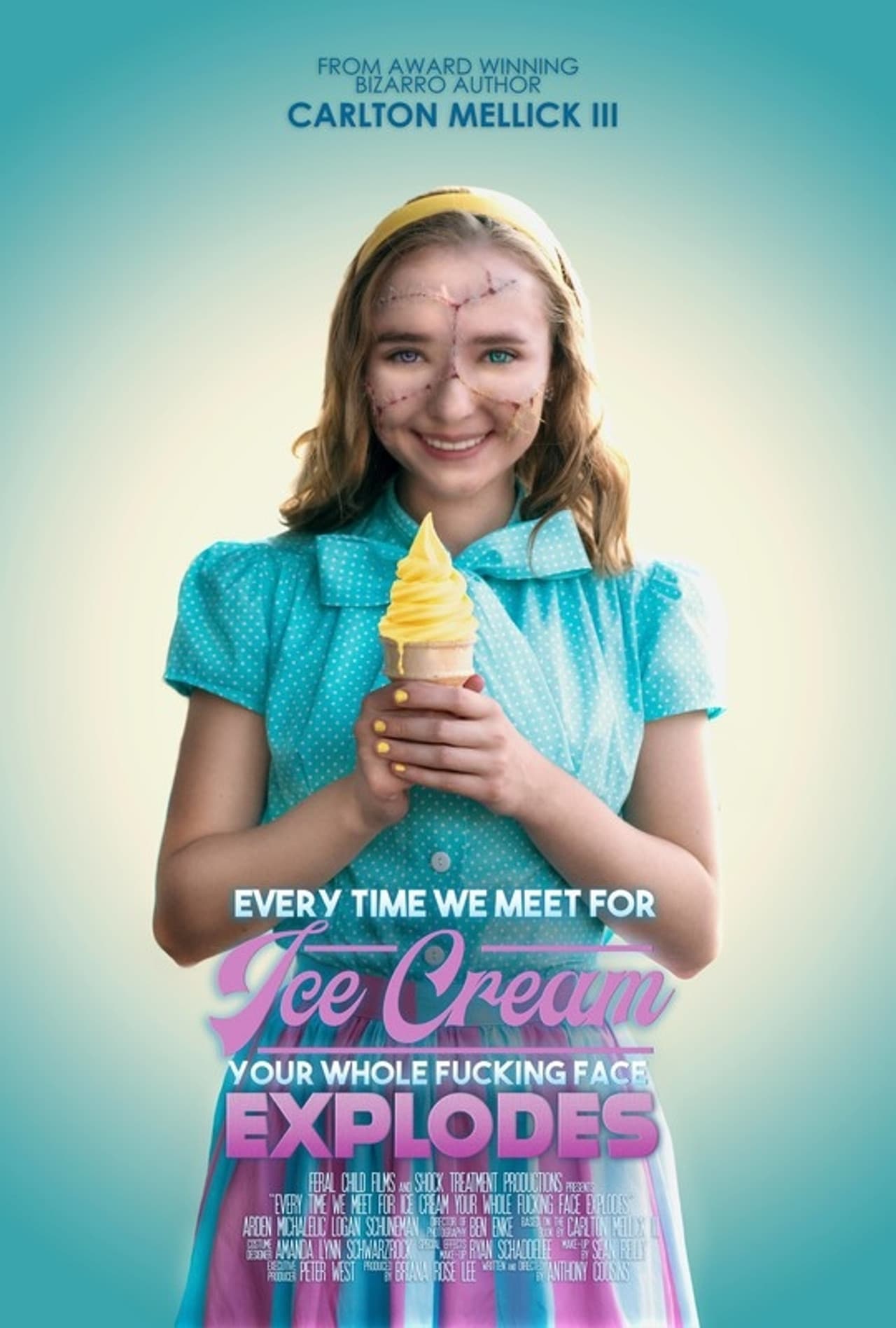 Every Time We Meet for Ice Cream Your Whole F*cking Face Explodes preview 1