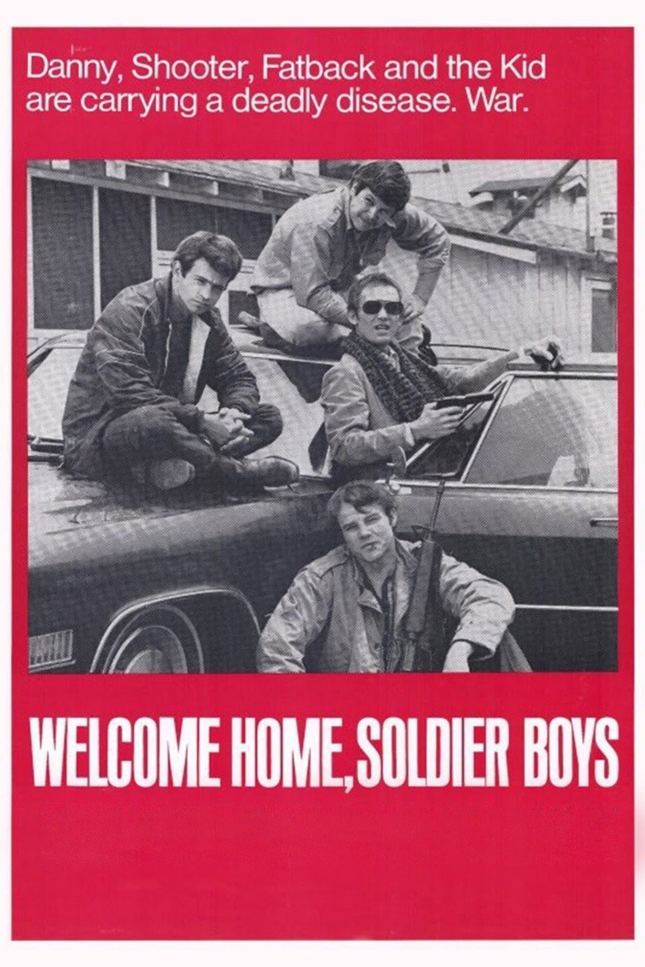 Welcome Home, Soldier Boys preview 2