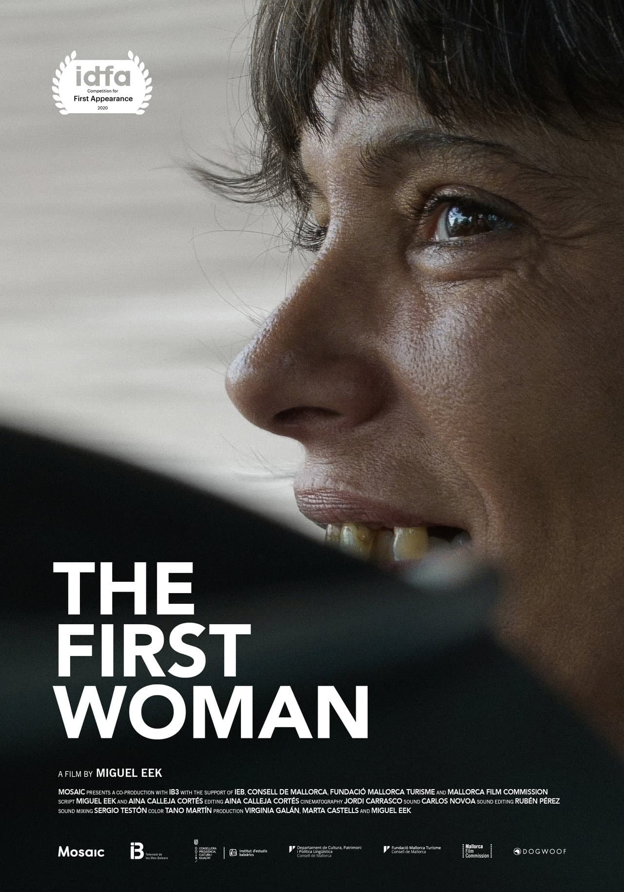 The First Woman preview 1
