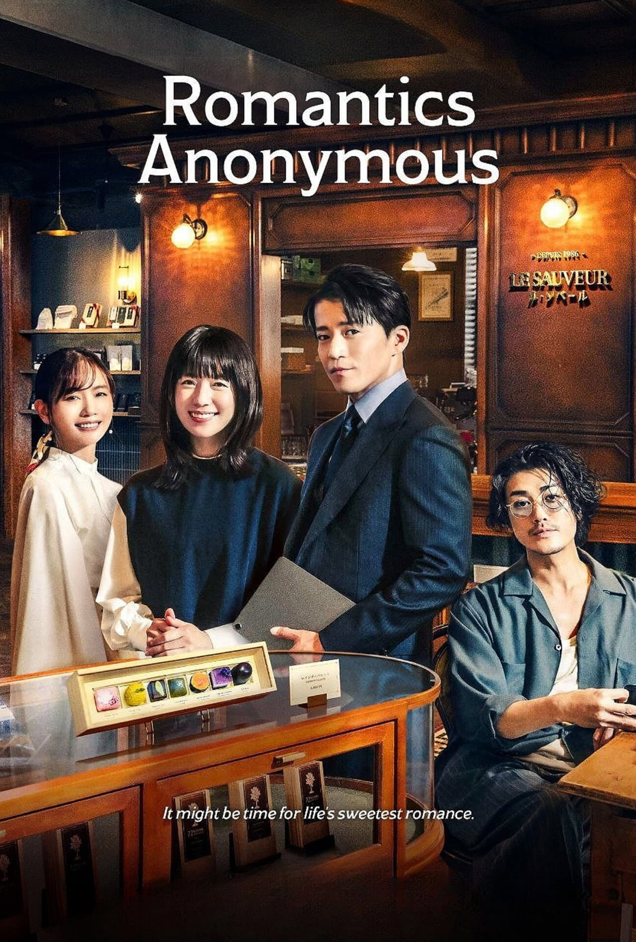 Romantics Anonymous preview 2