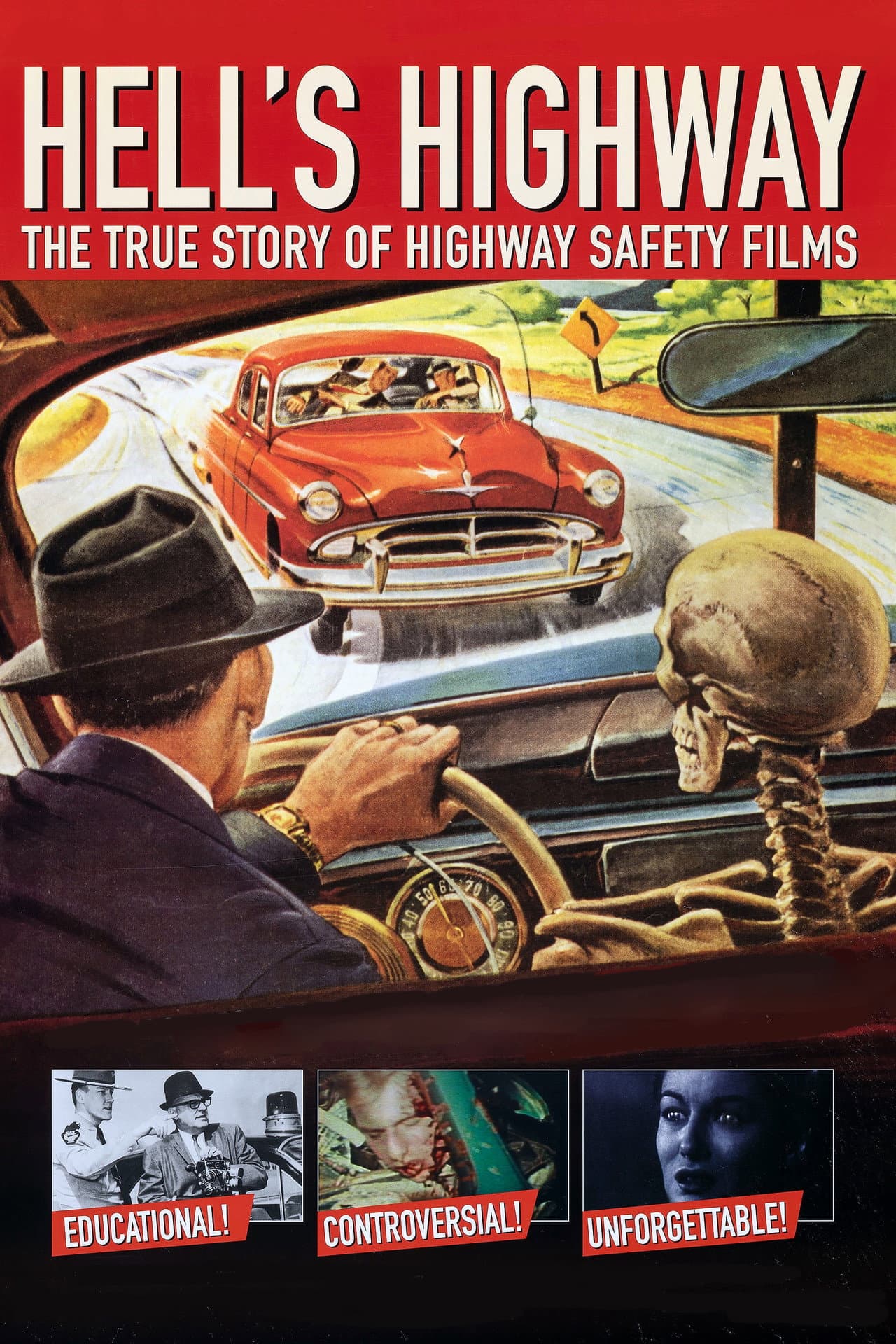 Hell's Highway: The True Story of Highway Safety Films preview 1