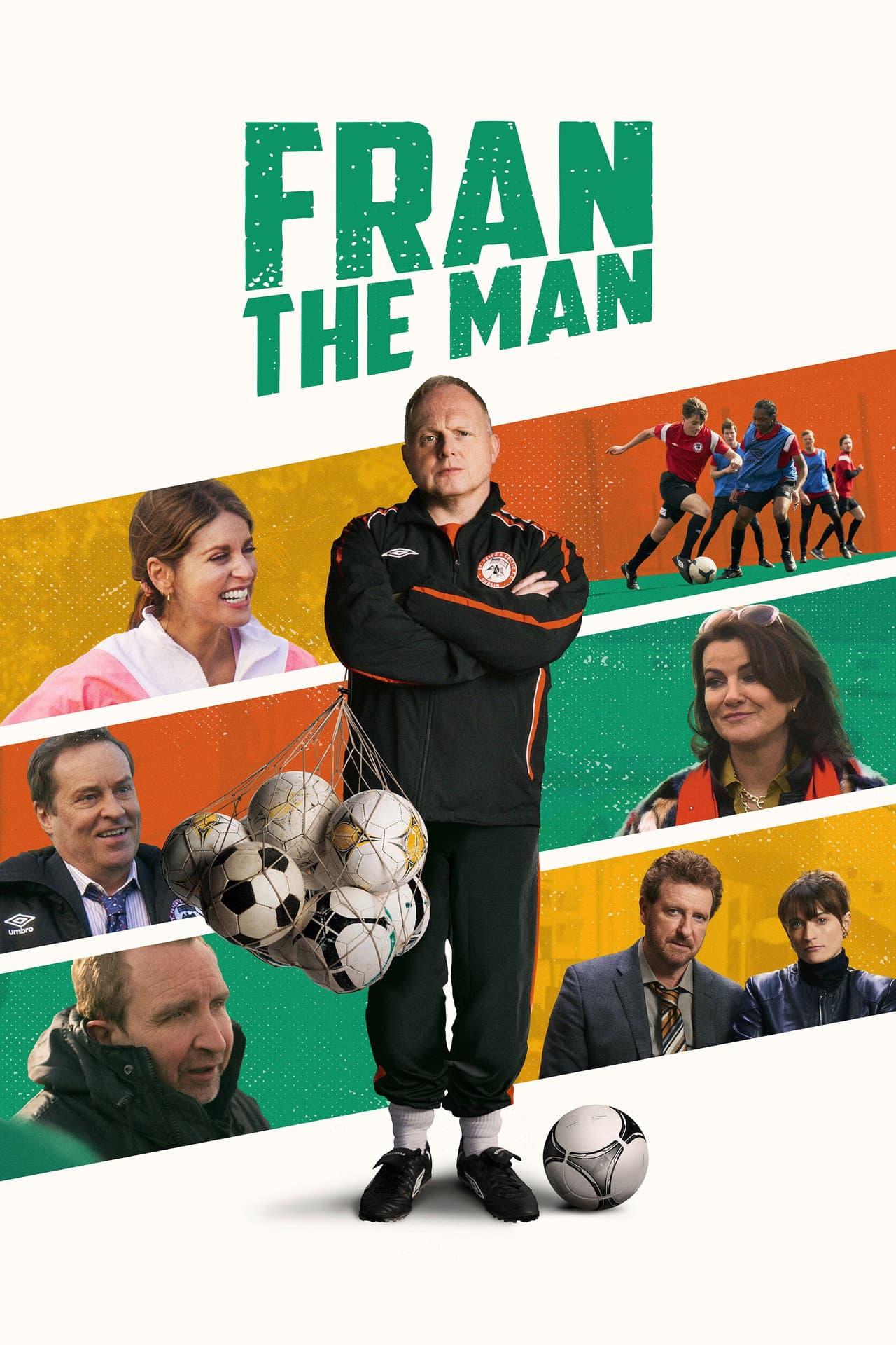 Fran the Man preview 2