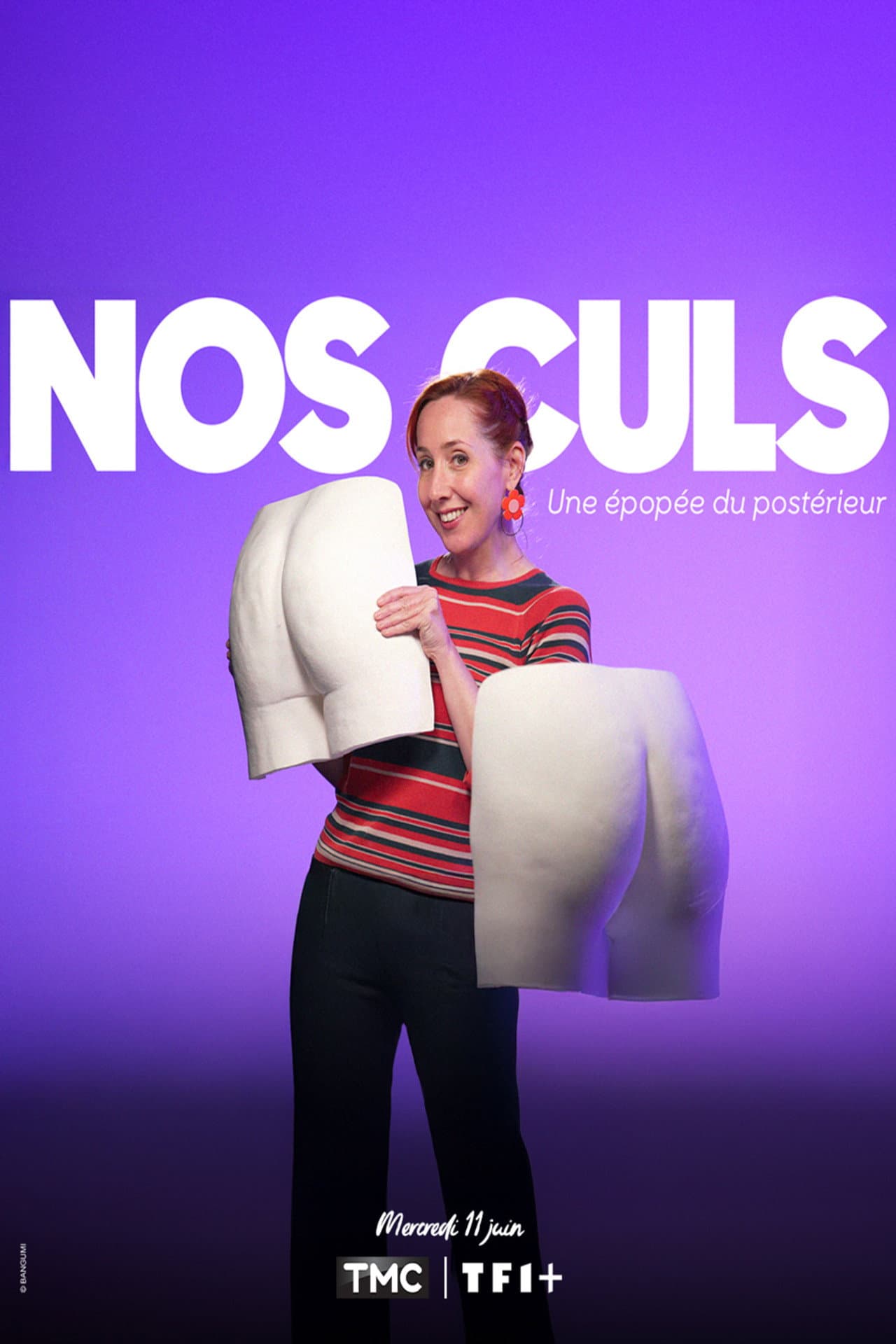 Nos culs : une épopée du postérieur preview 2