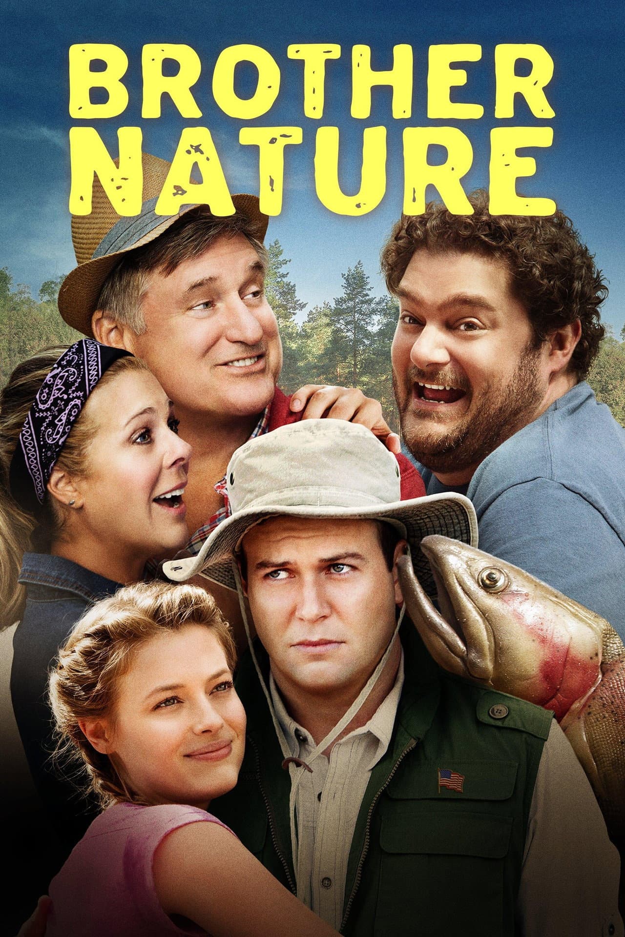 Brother Nature preview 2