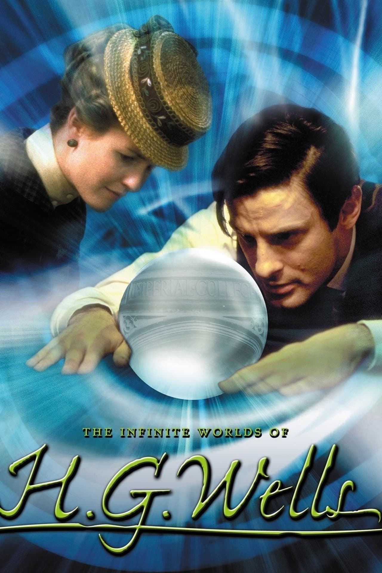 The Infinite Worlds of H.G. Wells preview 2