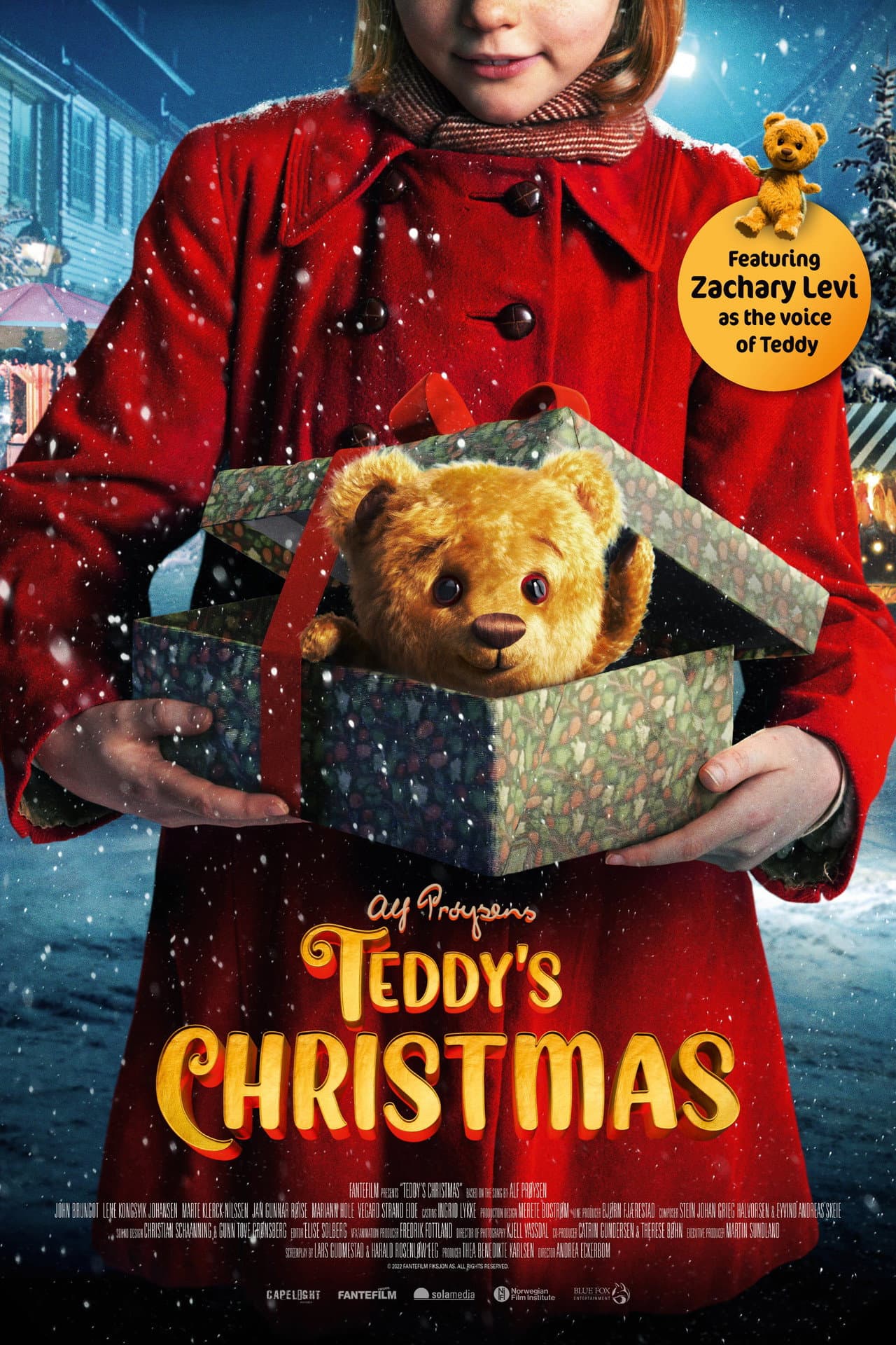 Teddy's Christmas preview 2