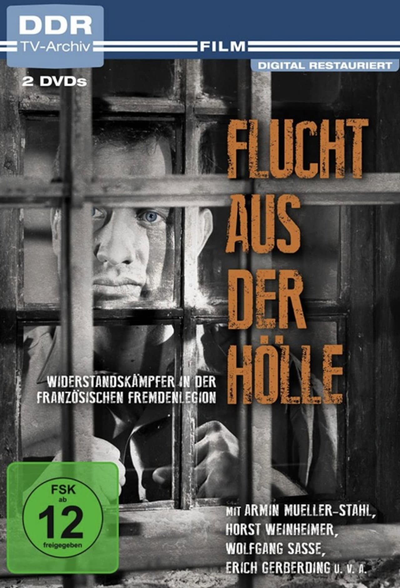 Flucht aus der Hölle preview 1