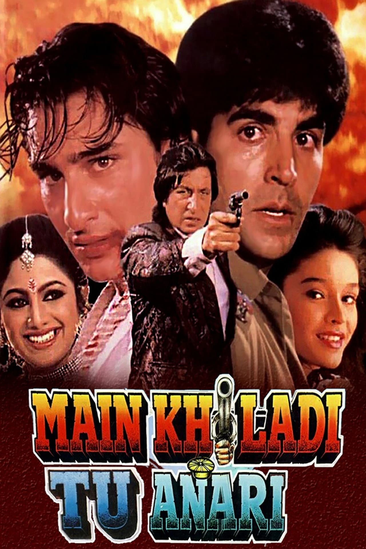 Main Khiladi Tu Anari preview 2