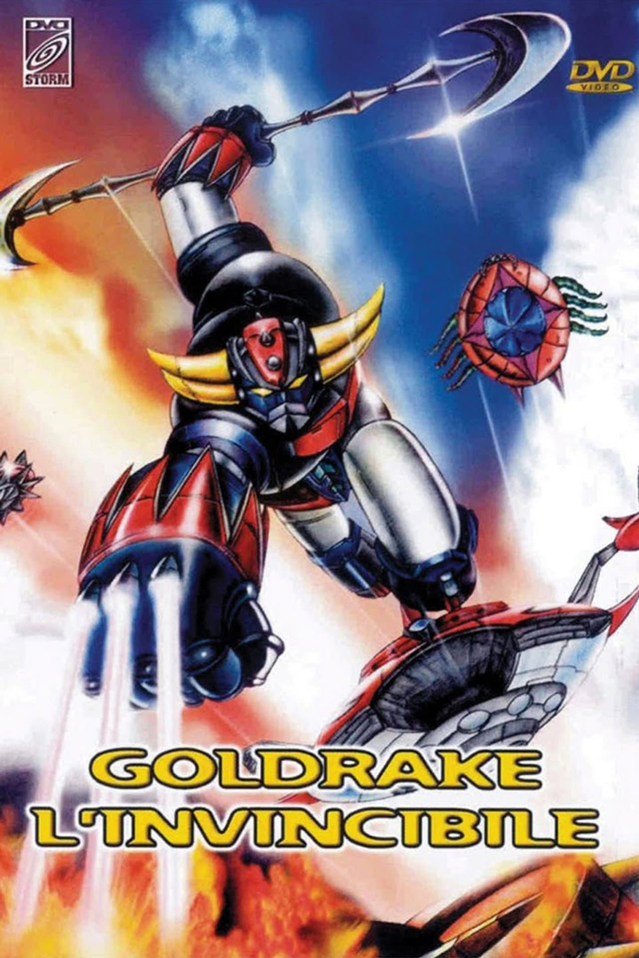 Goldrake Linvicibile preview 2