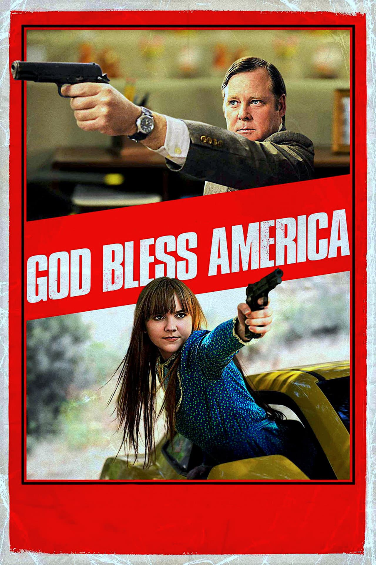 God Bless America preview 2