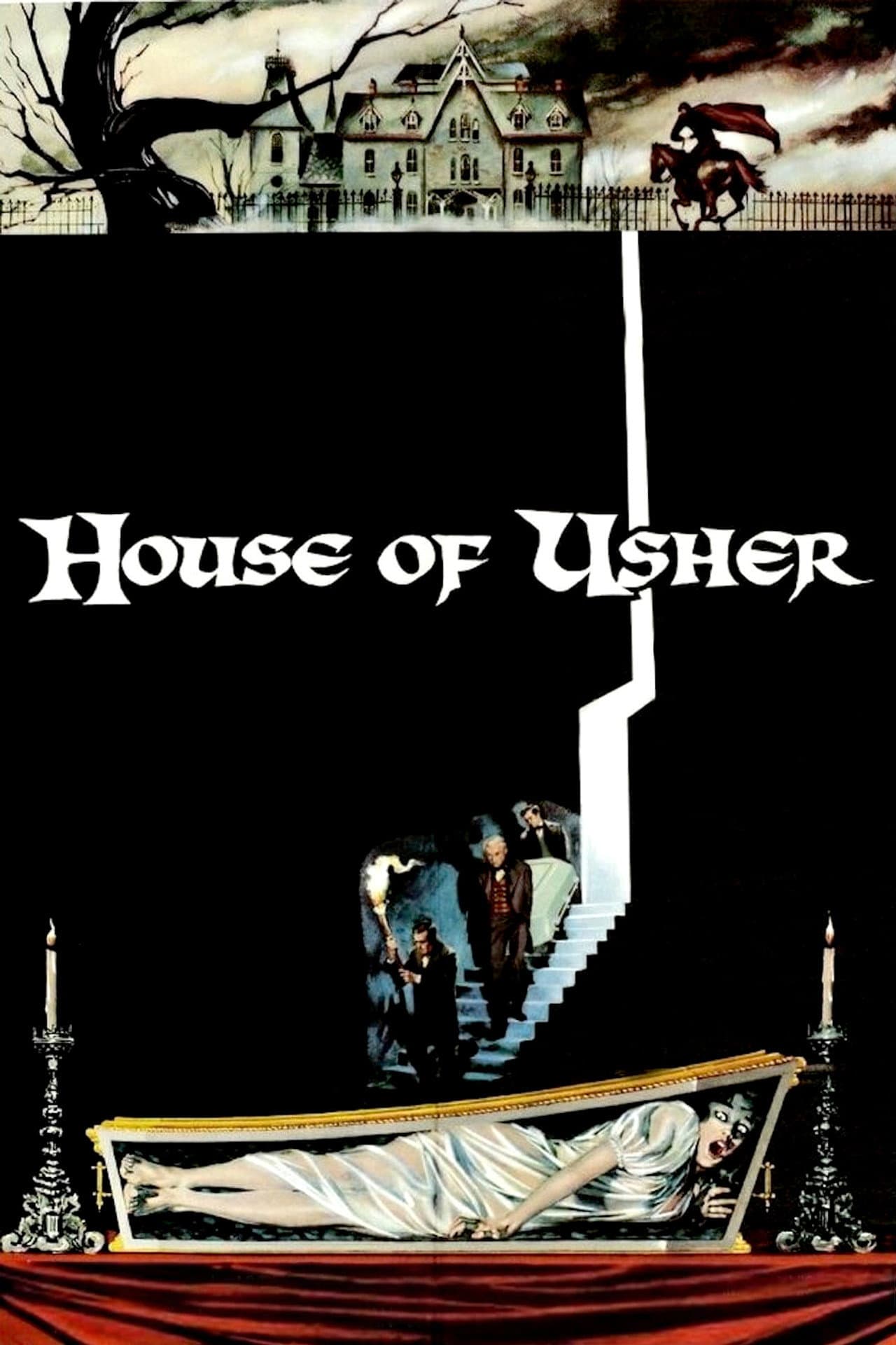 House of Usher preview 2