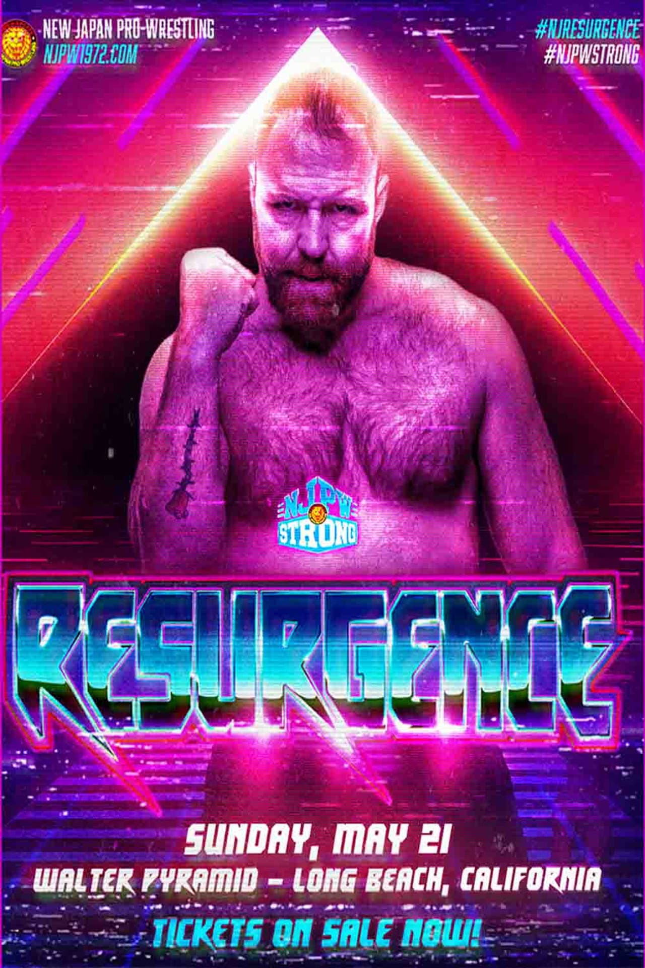 NJPW Resurgence 2023 preview 2
