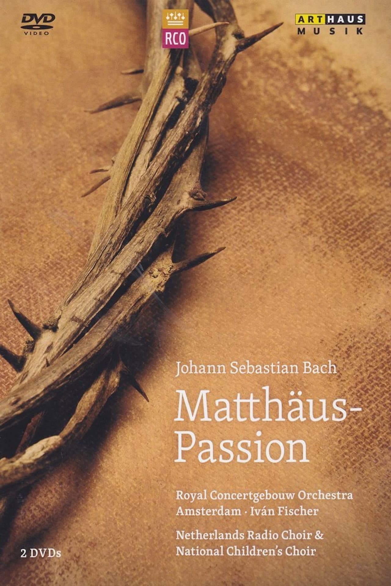 Bach Matthäus-Passion preview 1