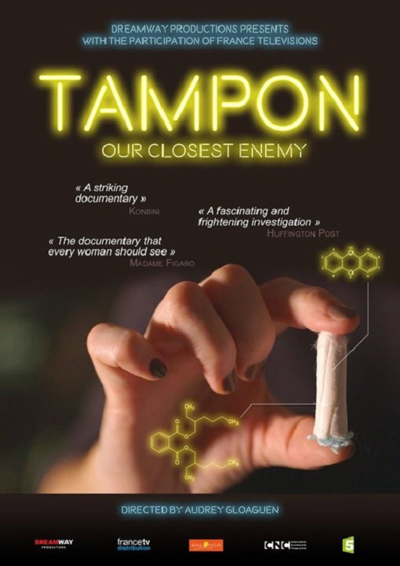 Tampon: Our Closest Enemy preview 1