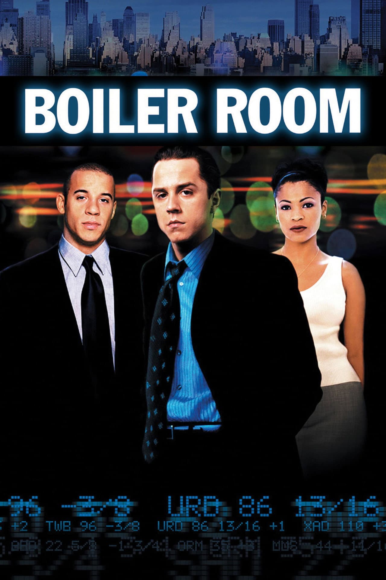 Boiler Room preview 2