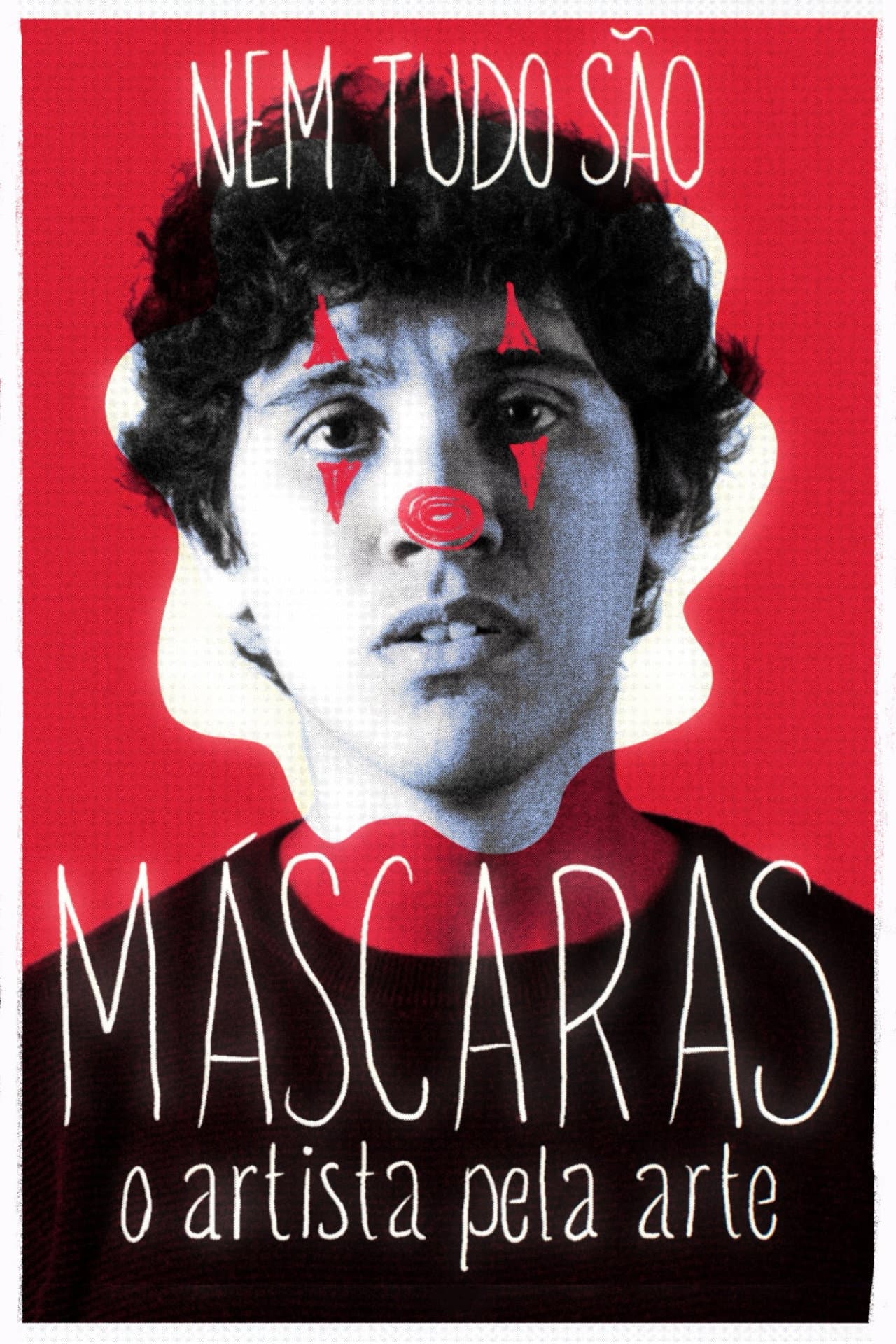Nem tudo são máscaras preview 2